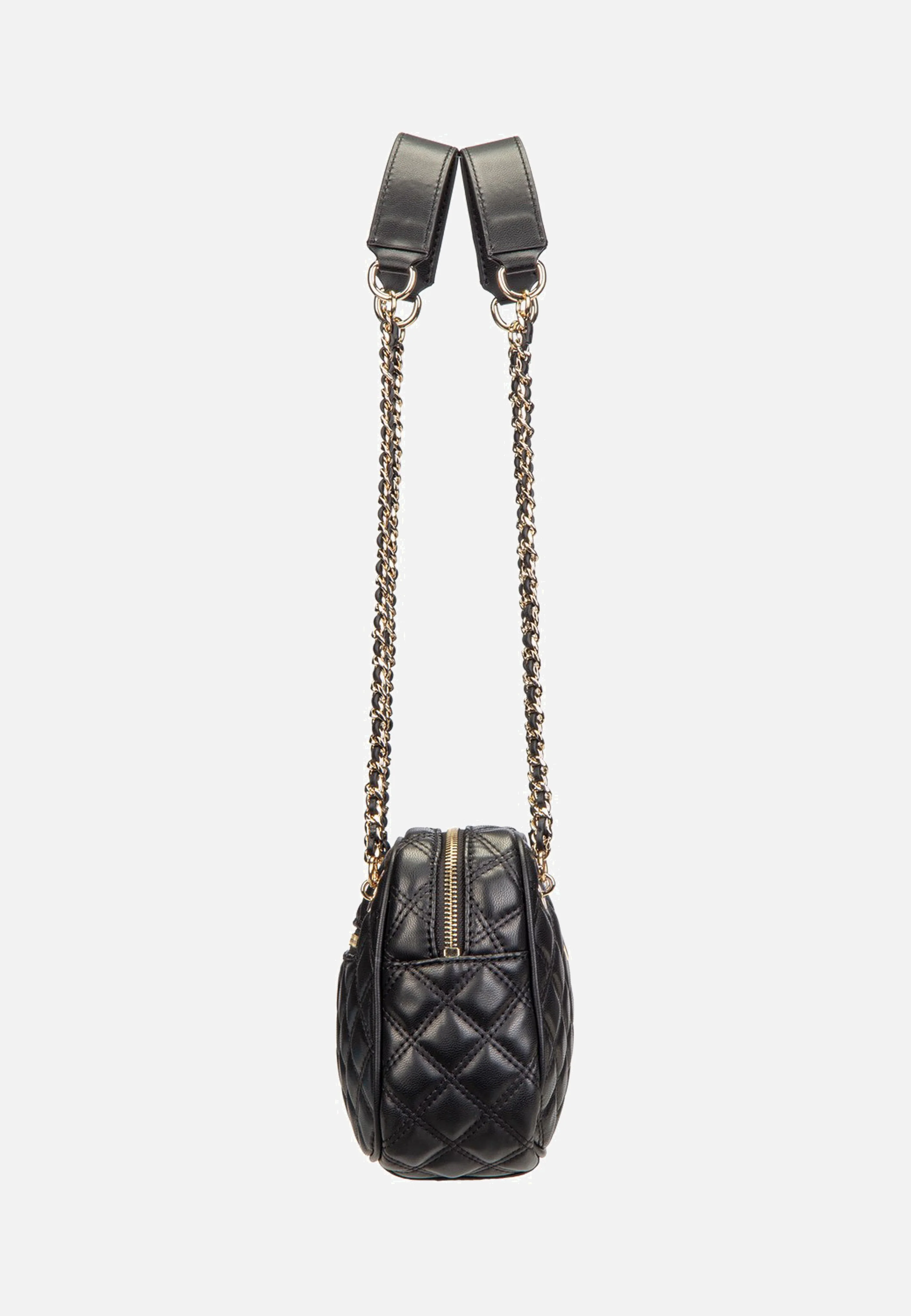 Giully II Shoulder Satchel Black - Satchel - Image 4