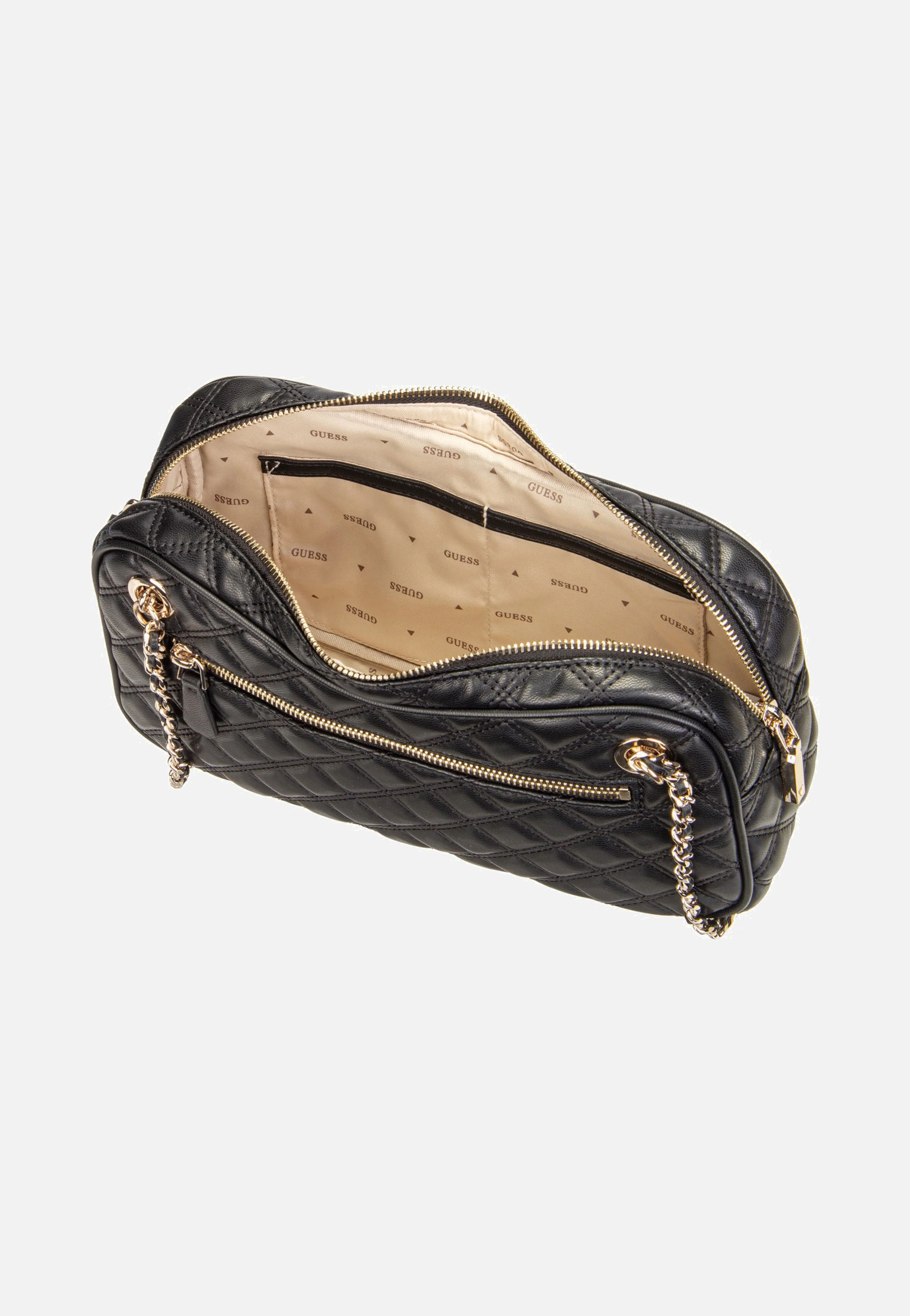 Giully II Shoulder Satchel Black - Satchel - Image 6