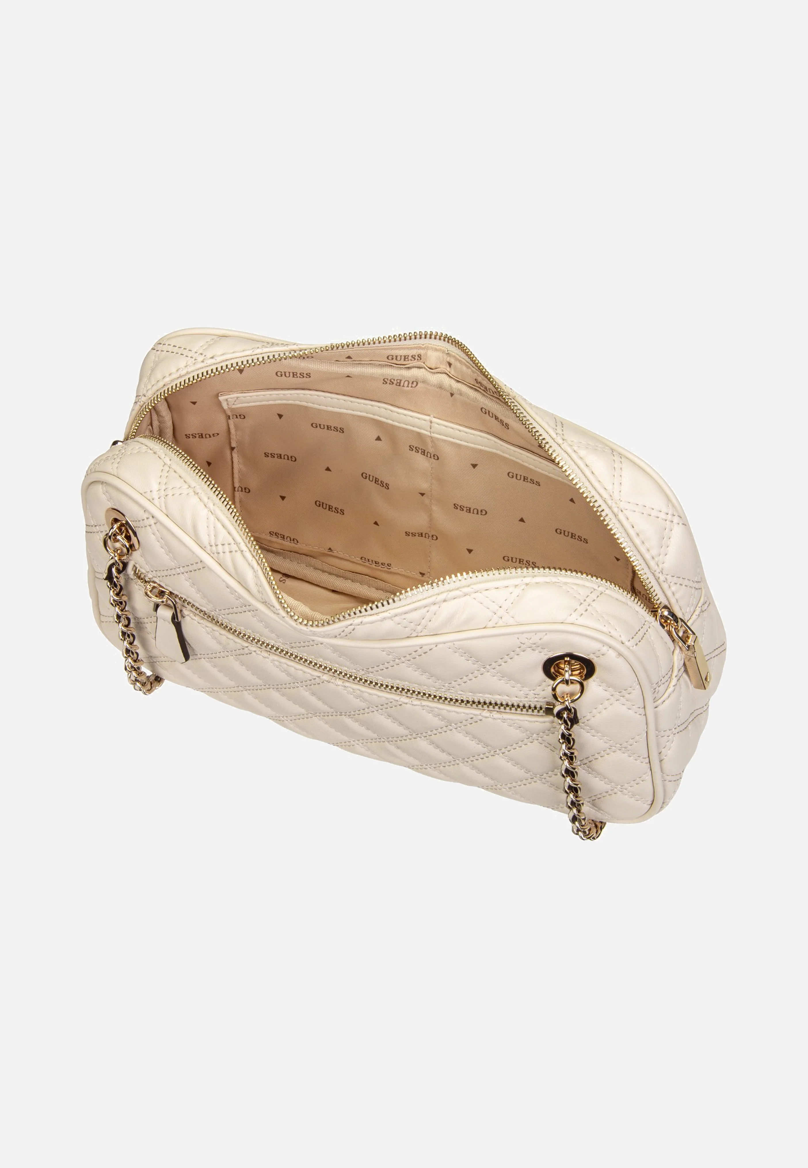 Giully II Shoulder Satchel Bone - Satchel - Image 6