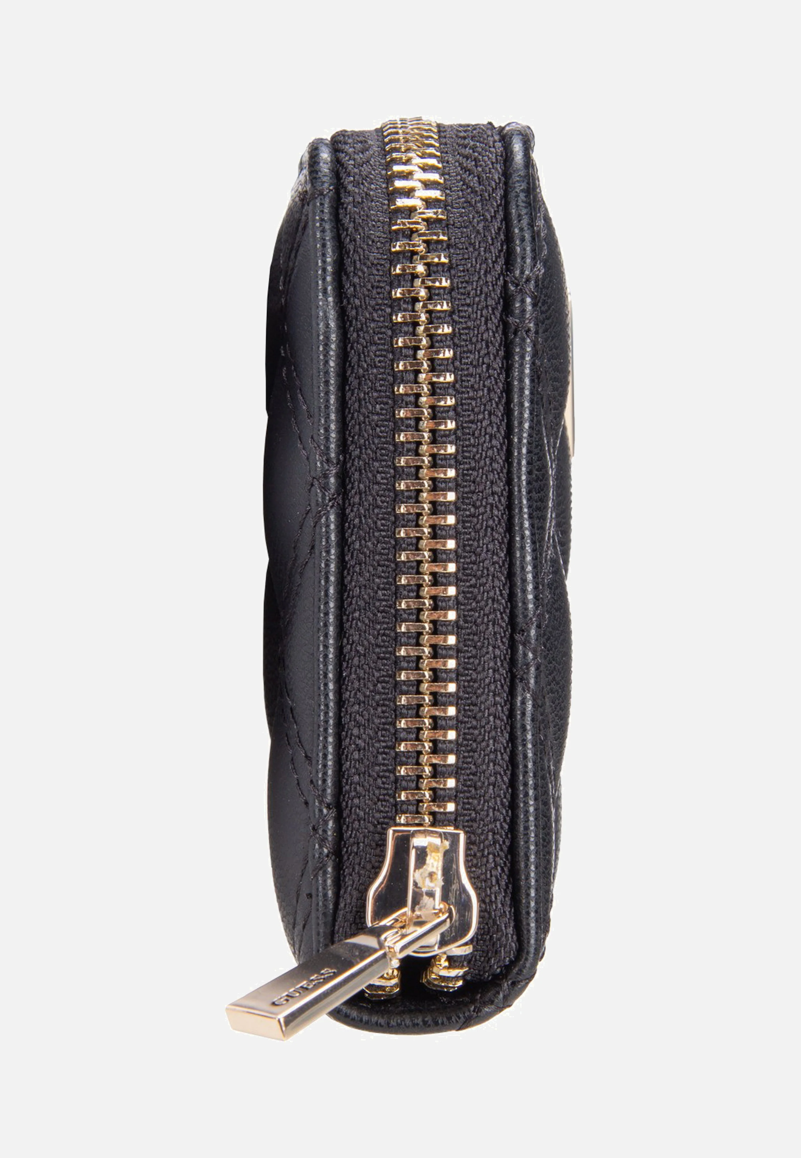 Giully II Slg Med Zip Around Black - Portemonnaie - Image 3