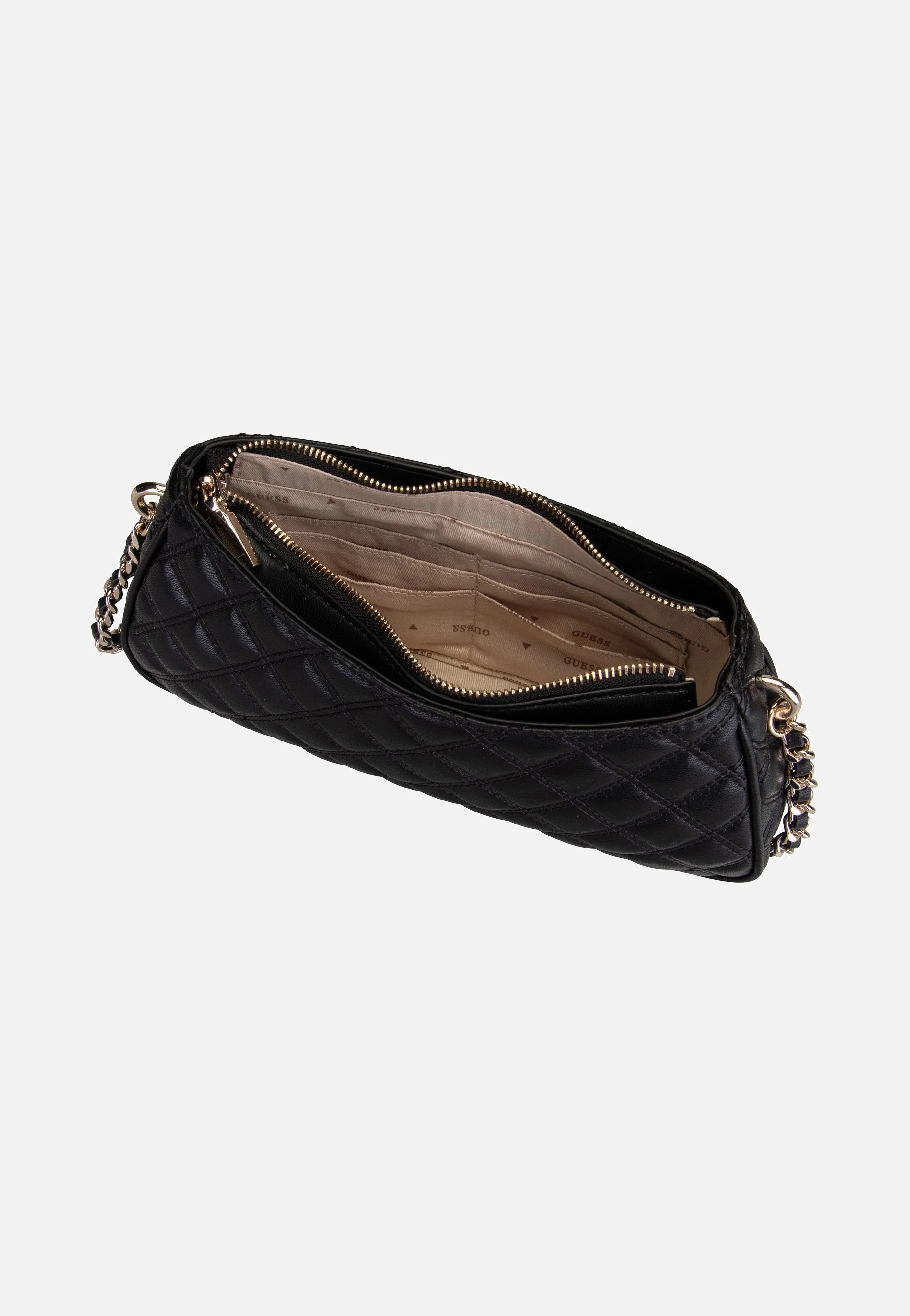 Giully Top Zip 48160 Black - Umhängetasche - Image 3