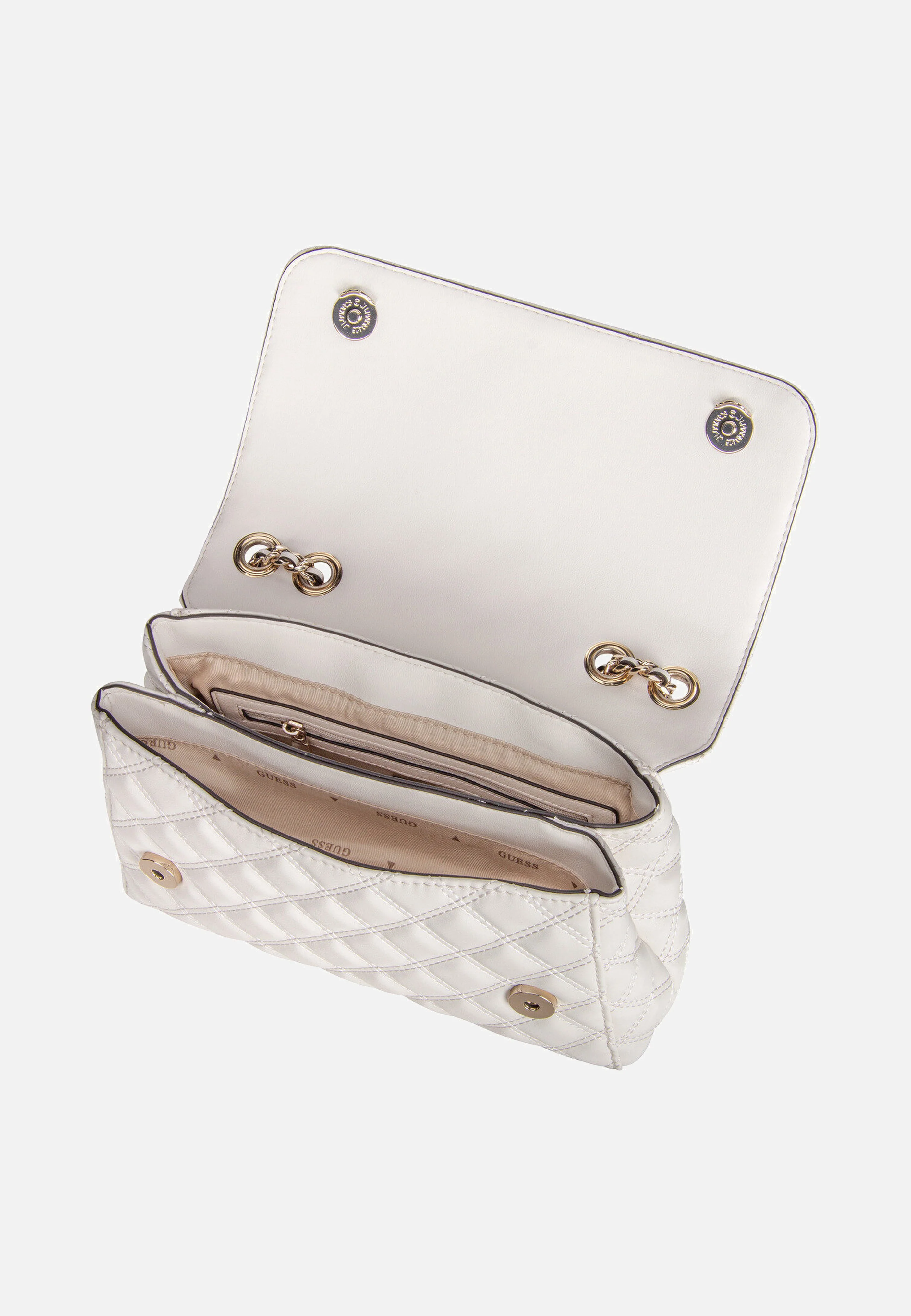 Guilly BG 48200 Off White - Abendtasche - Image 4