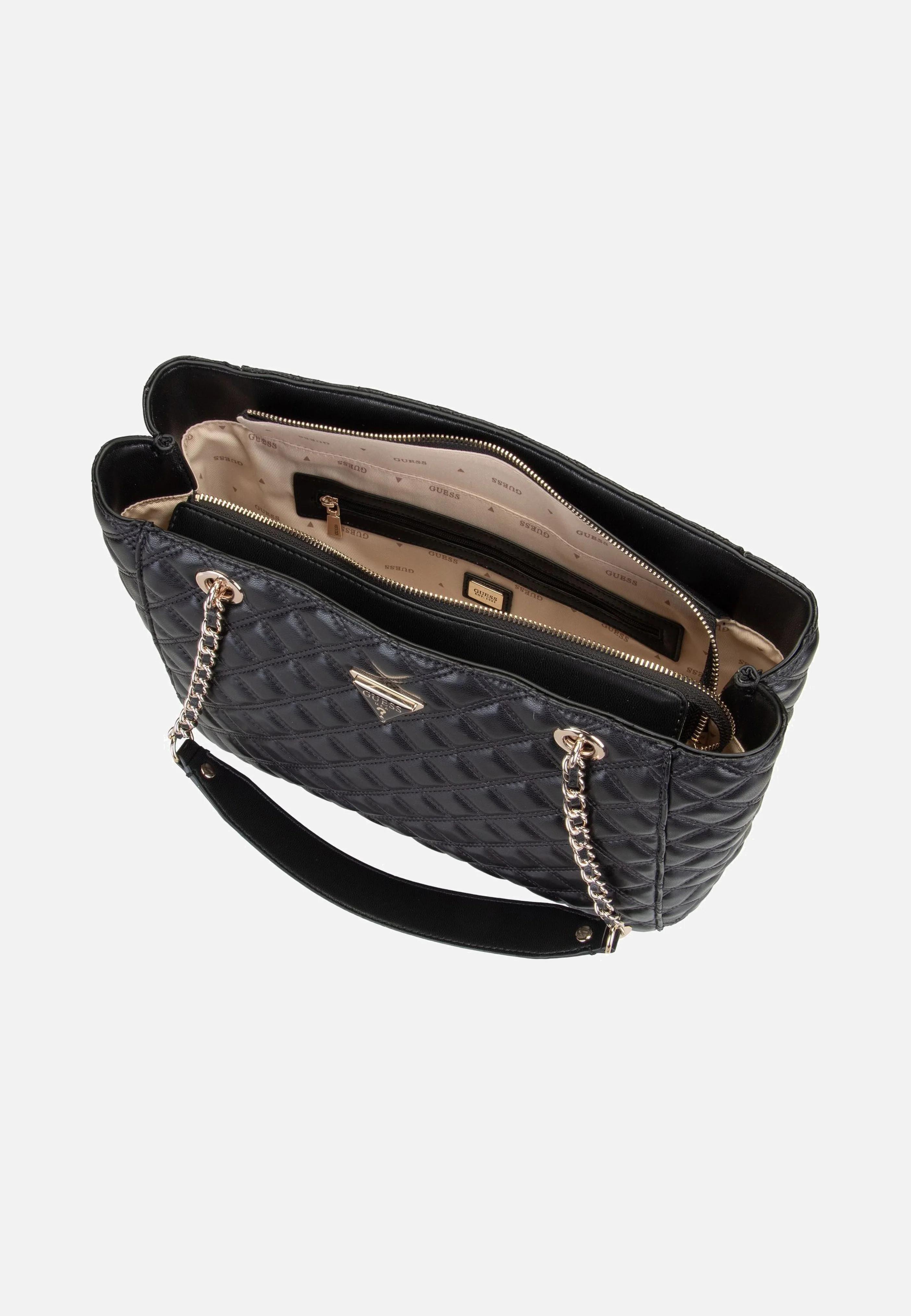 Guilly II Large TO 73240 Black - Shopper - Image 3