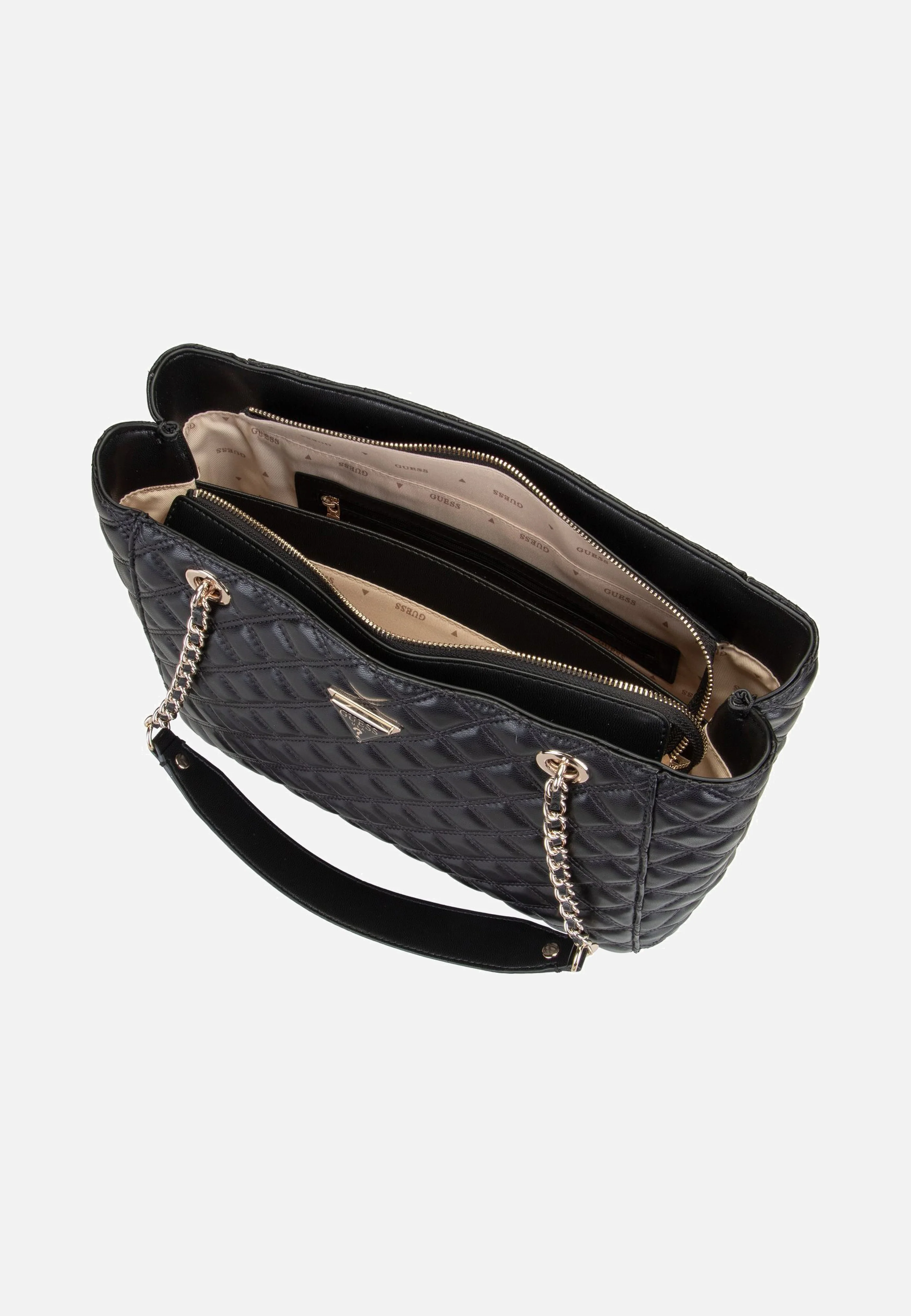Guilly II Large TO 73240 Black - Shopper - Image 4
