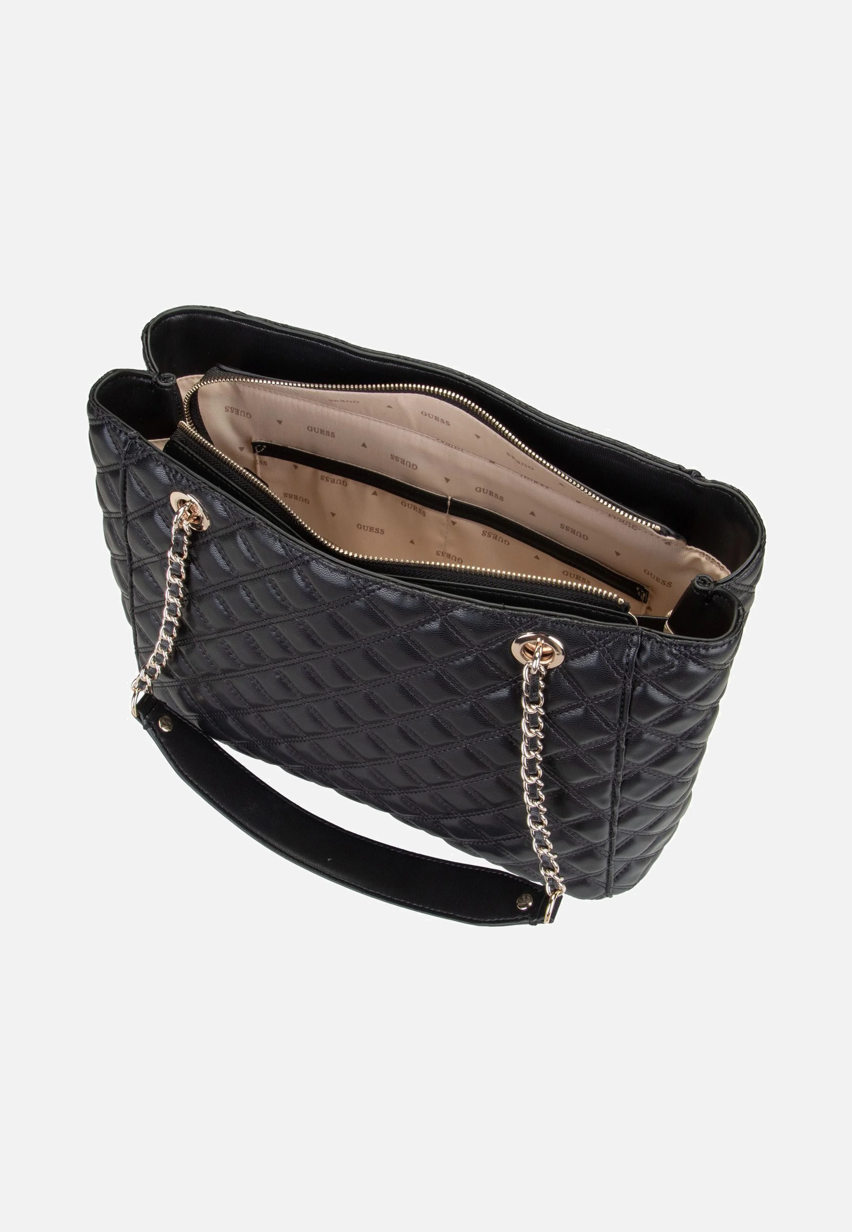 Guilly II Large TO 73240 Black - Shopper - Image 5