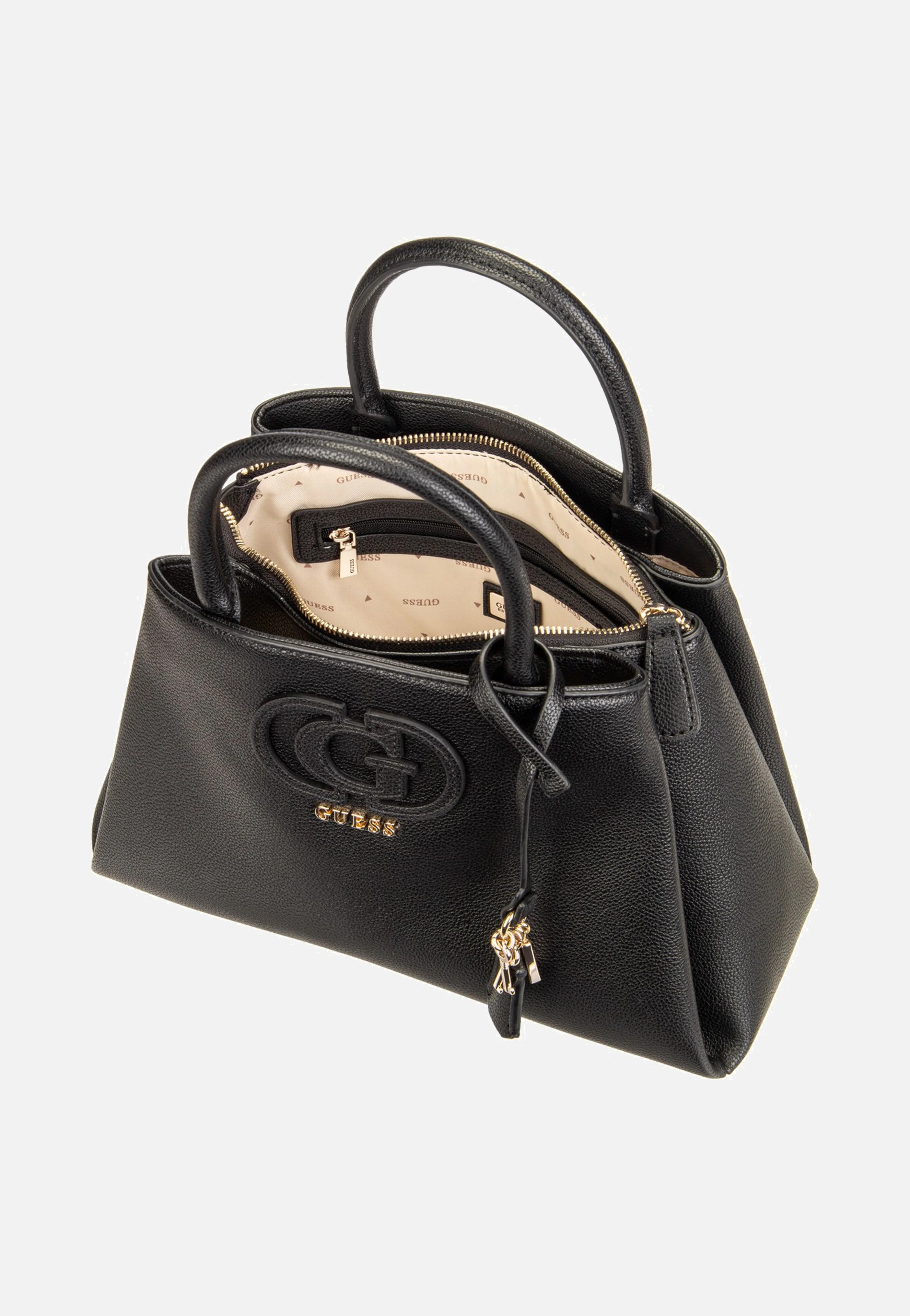 Isola 3 Comp Satchel Black - Satchel - Image 5