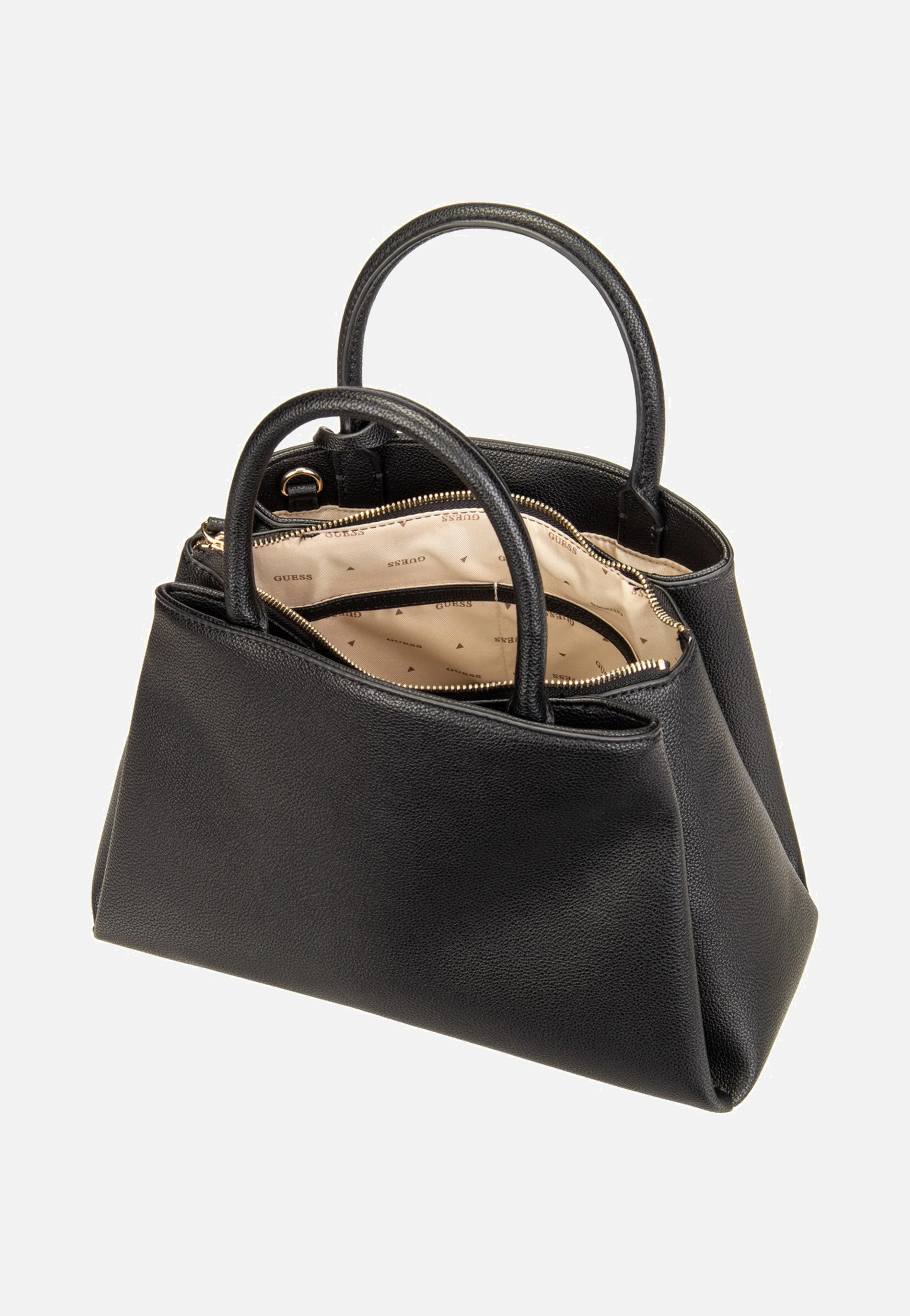 Isola 3 Comp Satchel Black - Satchel - Image 6