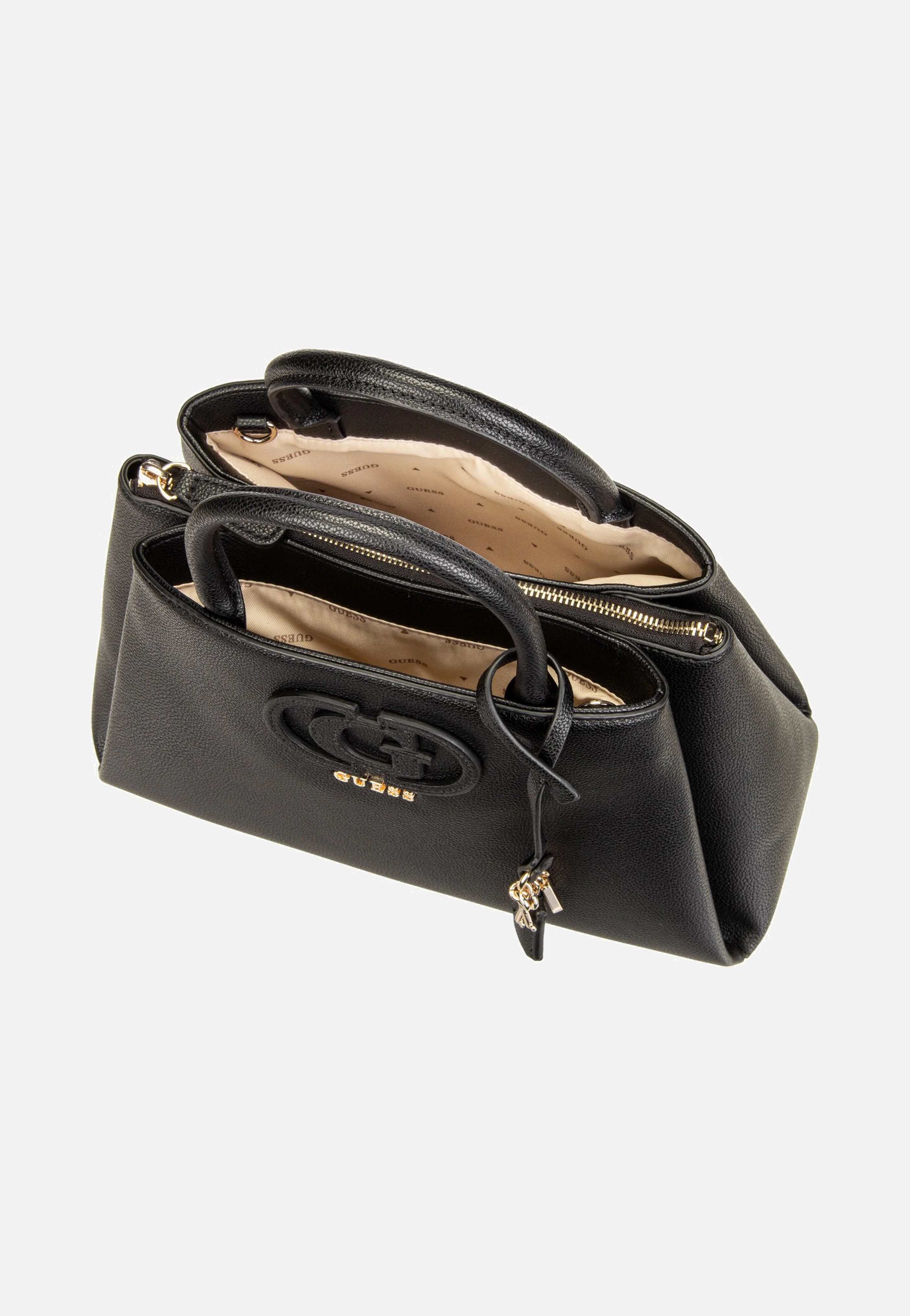 Isola 3 Comp Satchel Black - Satchel - Image 7