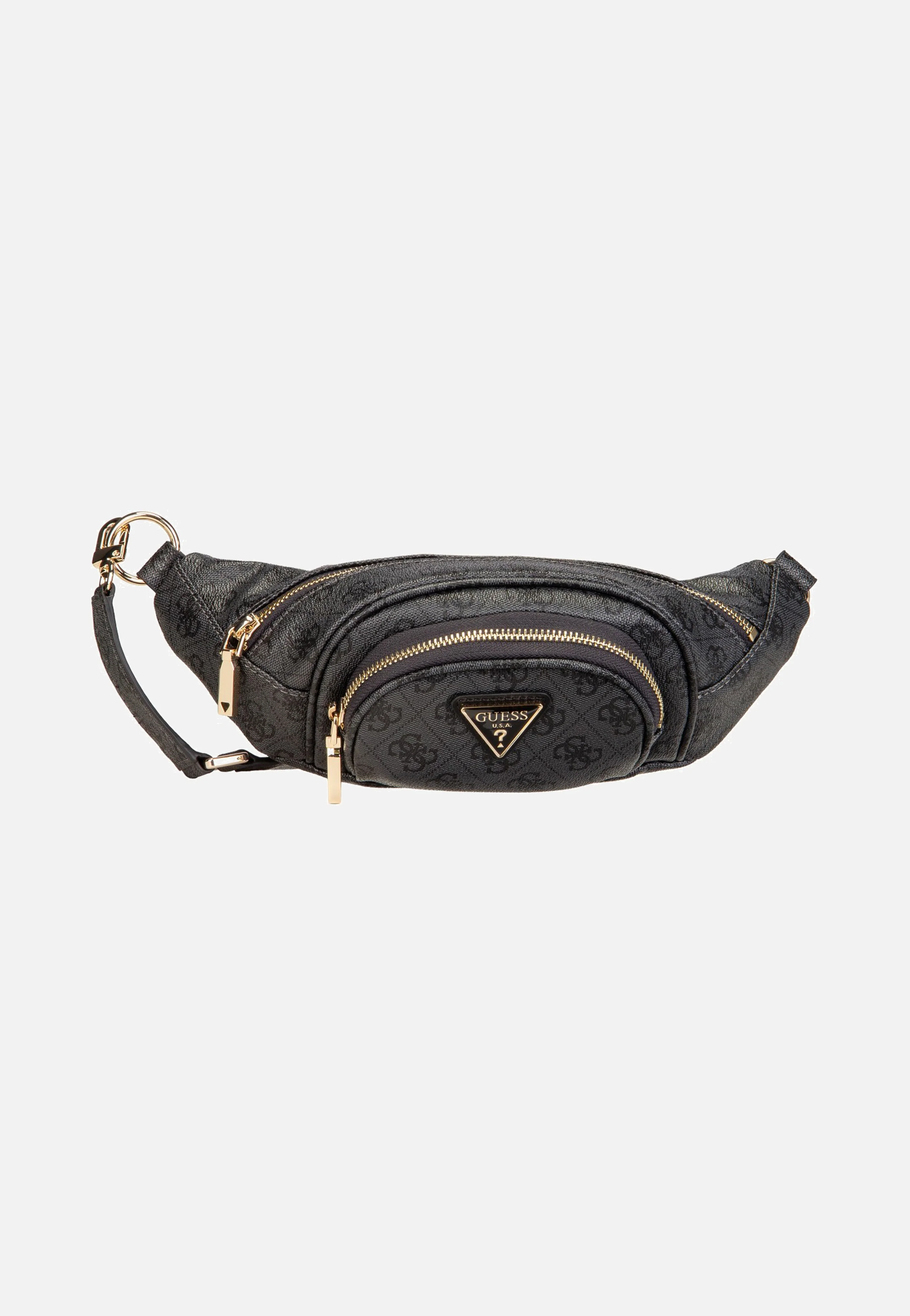 Latona Belt Bag Coal Logo - Sling Bag - Image 2
