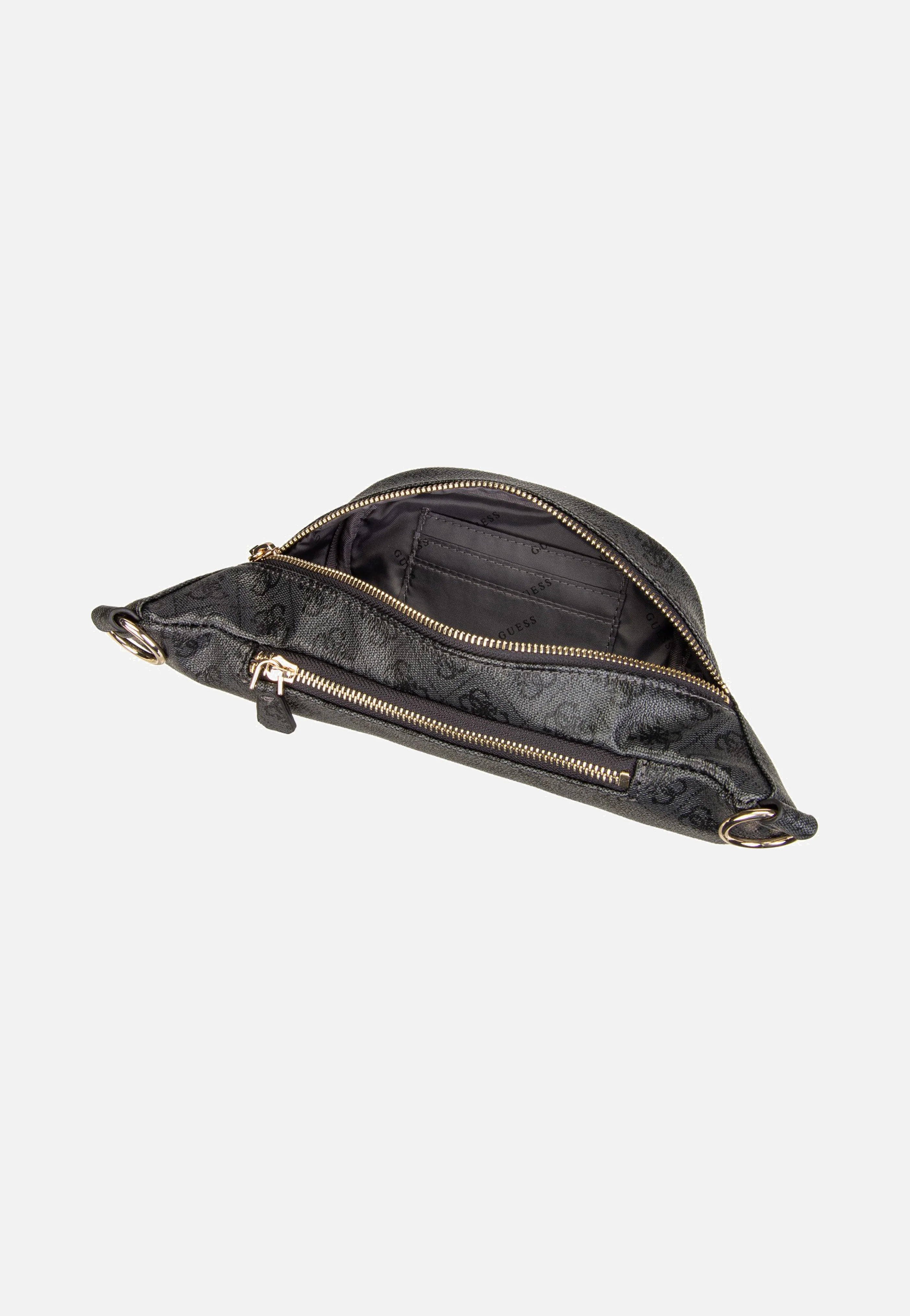Latona Belt Bag Coal Logo - Sling Bag - Image 6