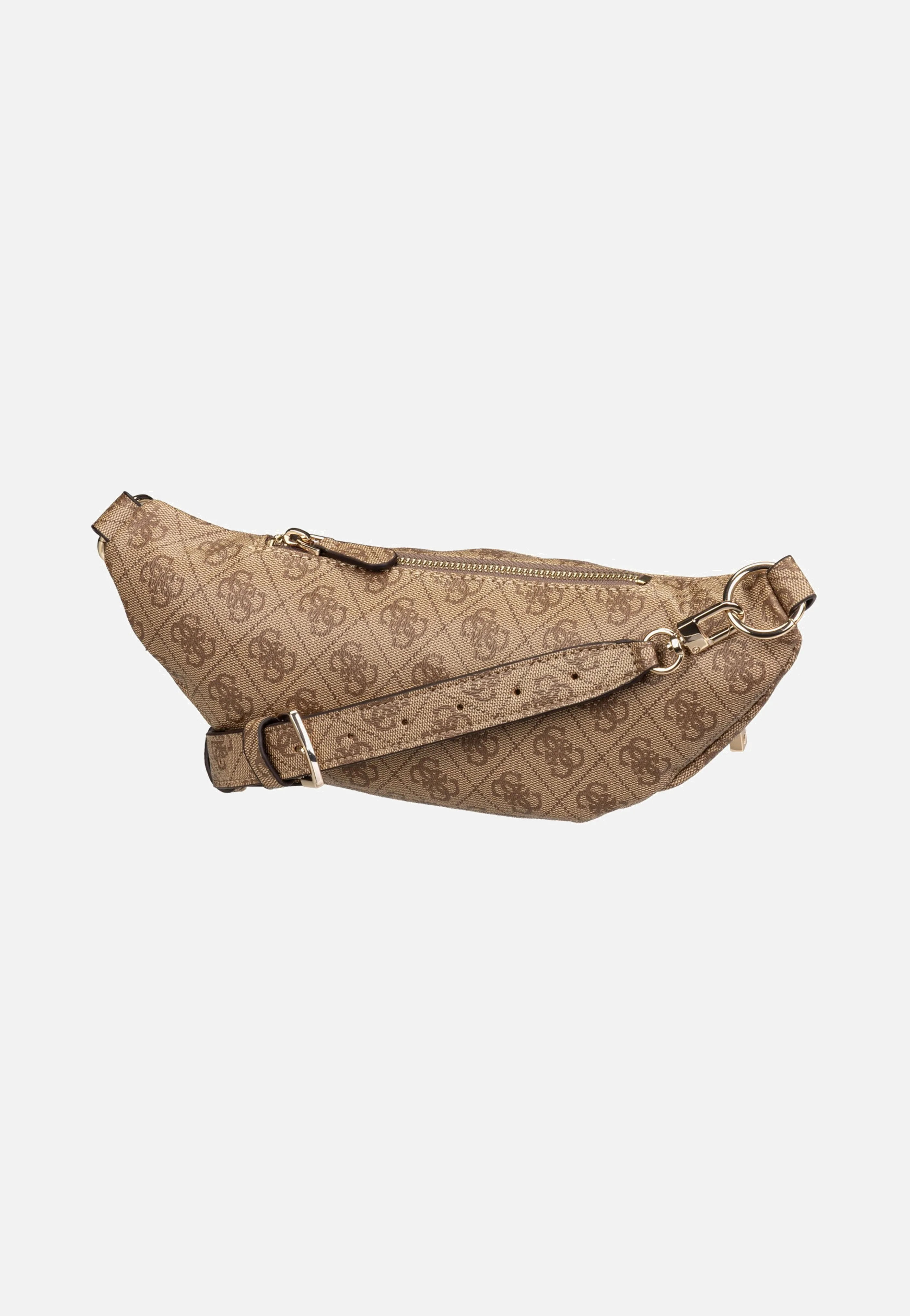Latona Belt Bag Latte Logo - Sling Bag - Image 3