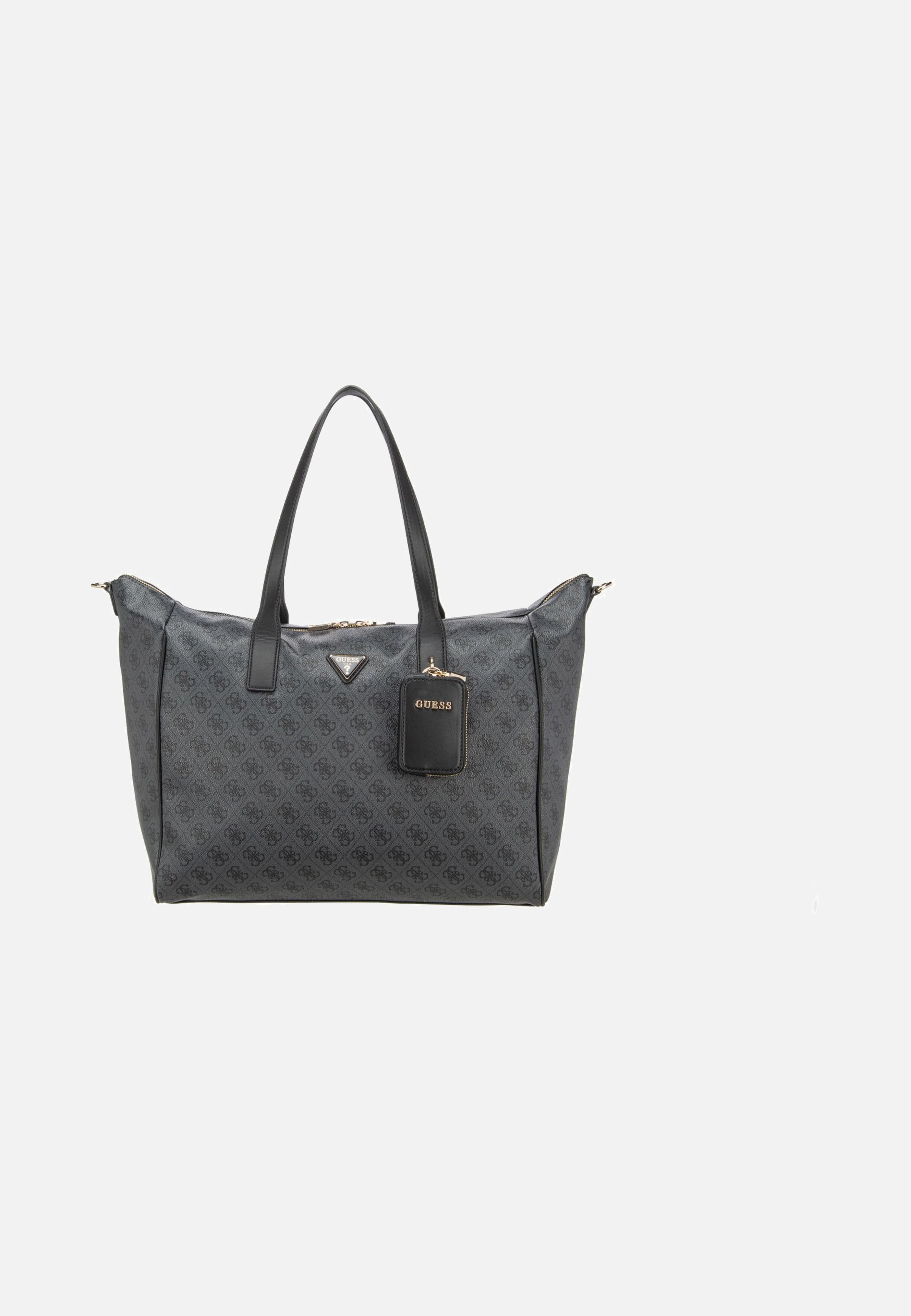 Latona Carryon Large Tote Coal Logo - Shopper - Image 2