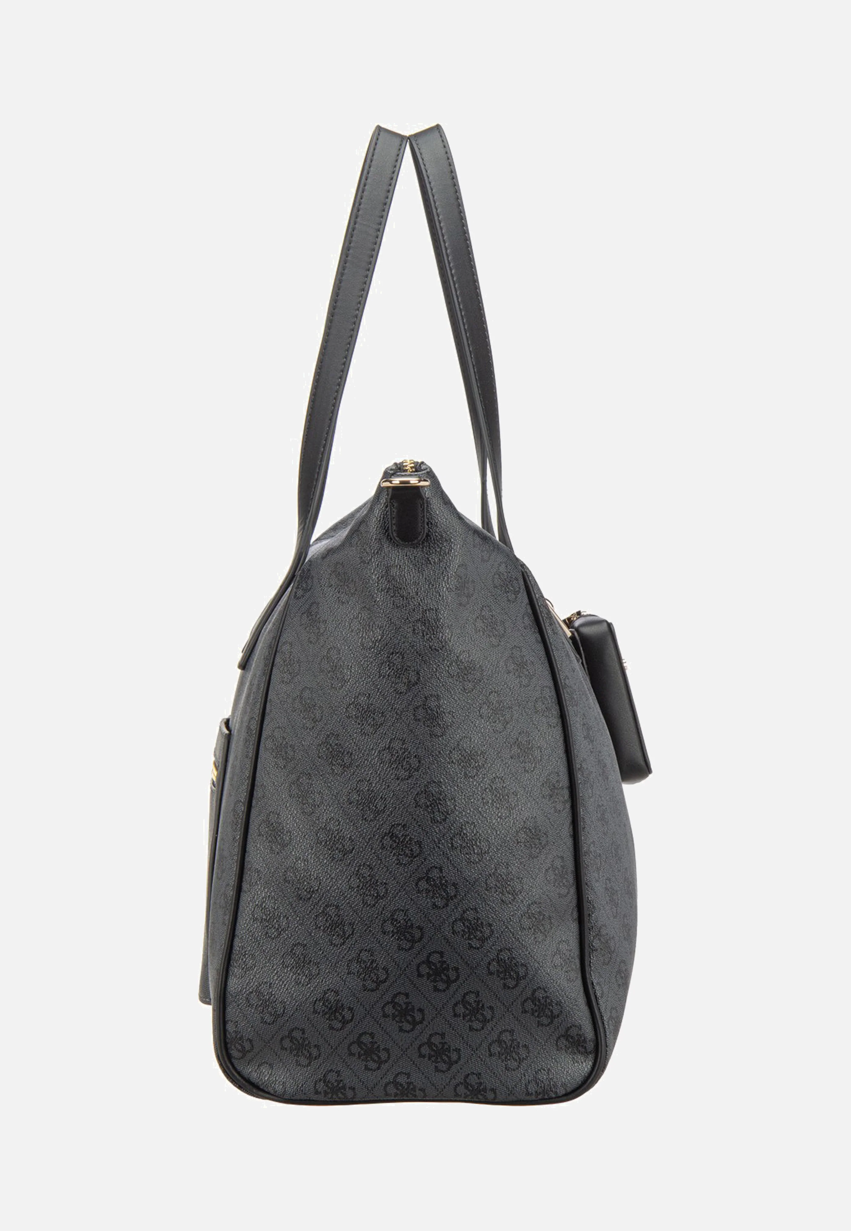 Latona Carryon Large Tote Coal Logo - Shopper - Image 4