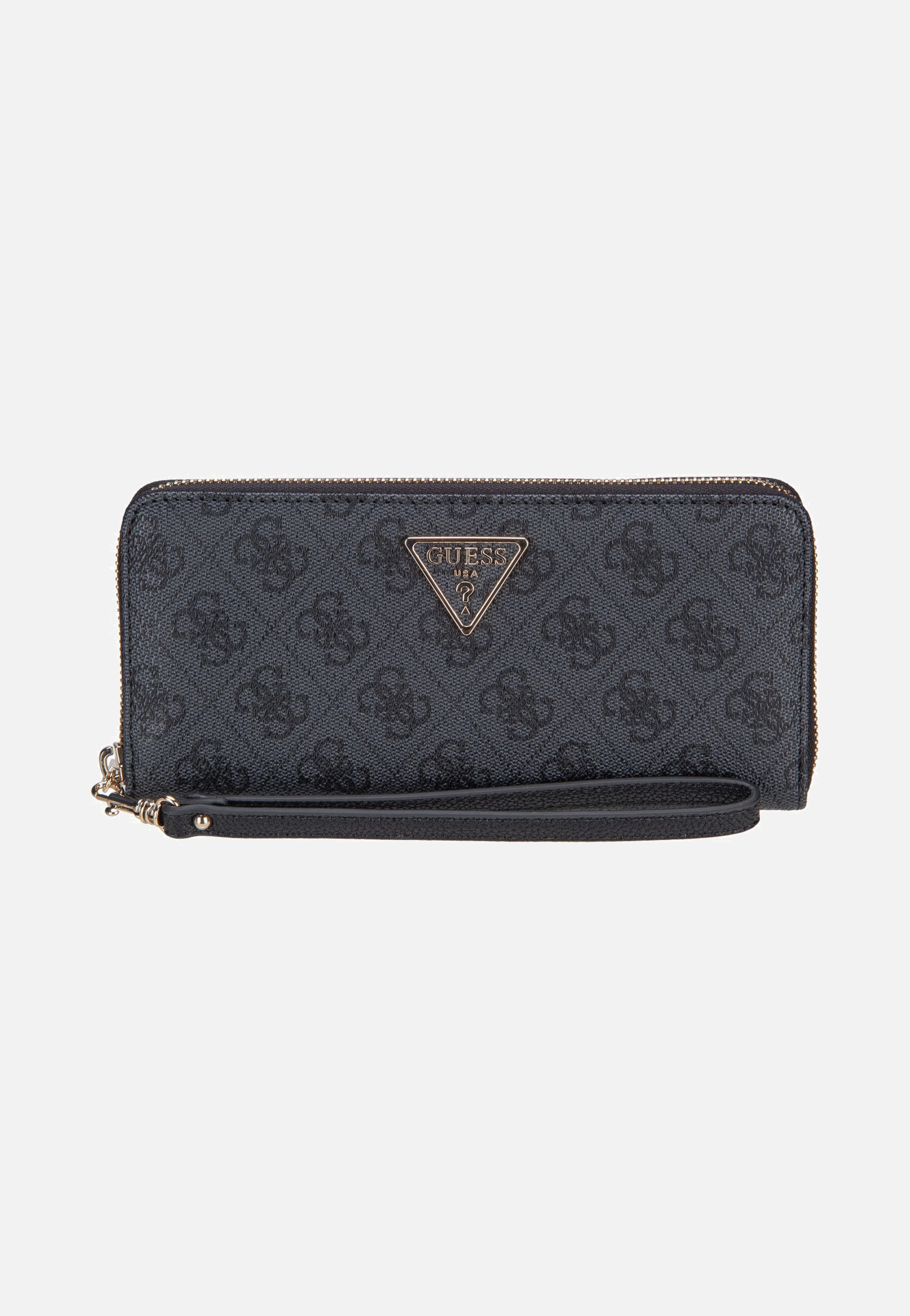 Laurel II Slg Large Zip Around Coal Logo - Portemonnaie - Image 2