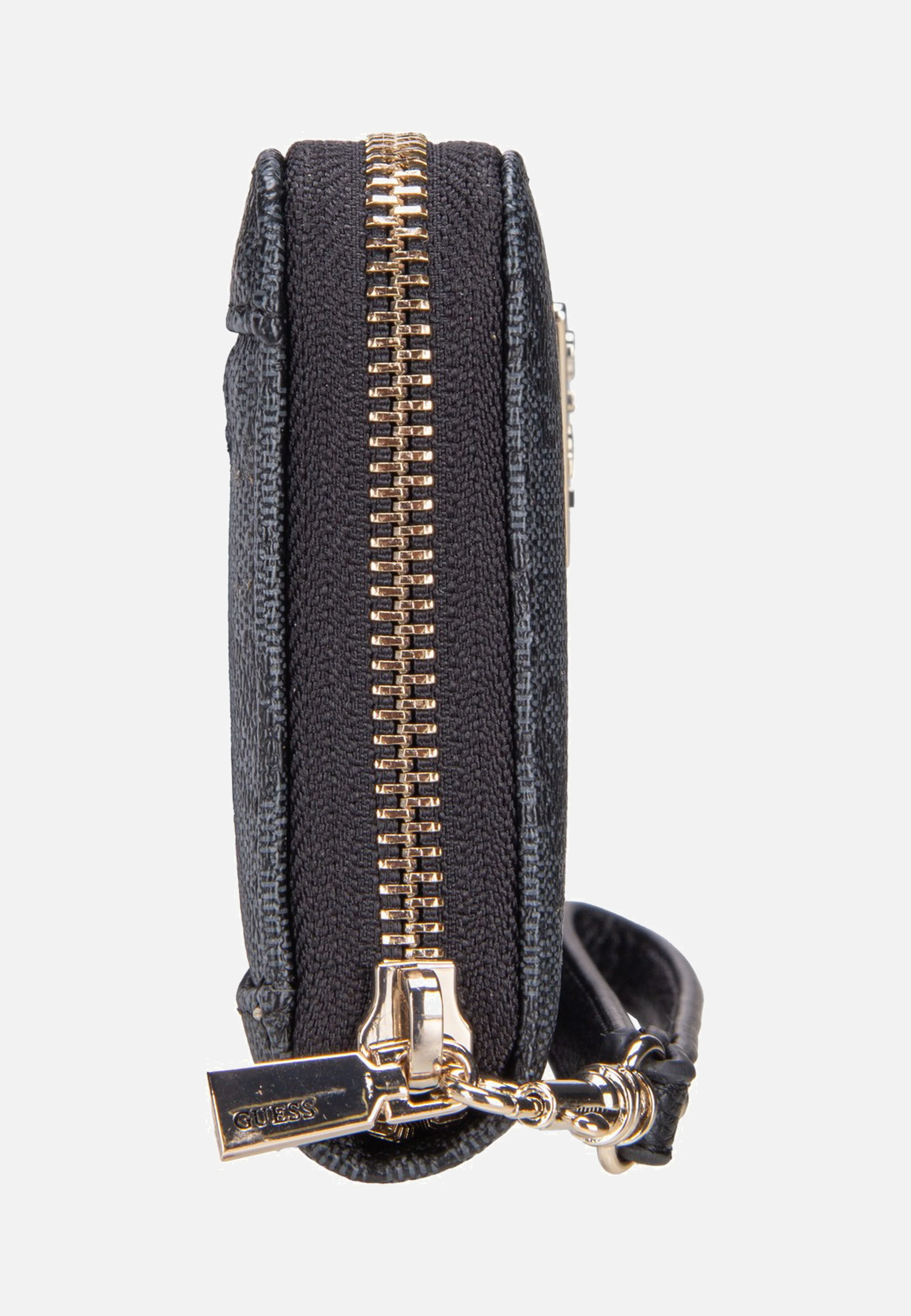 Laurel II Slg Large Zip Around Coal Logo - Portemonnaie - Image 3