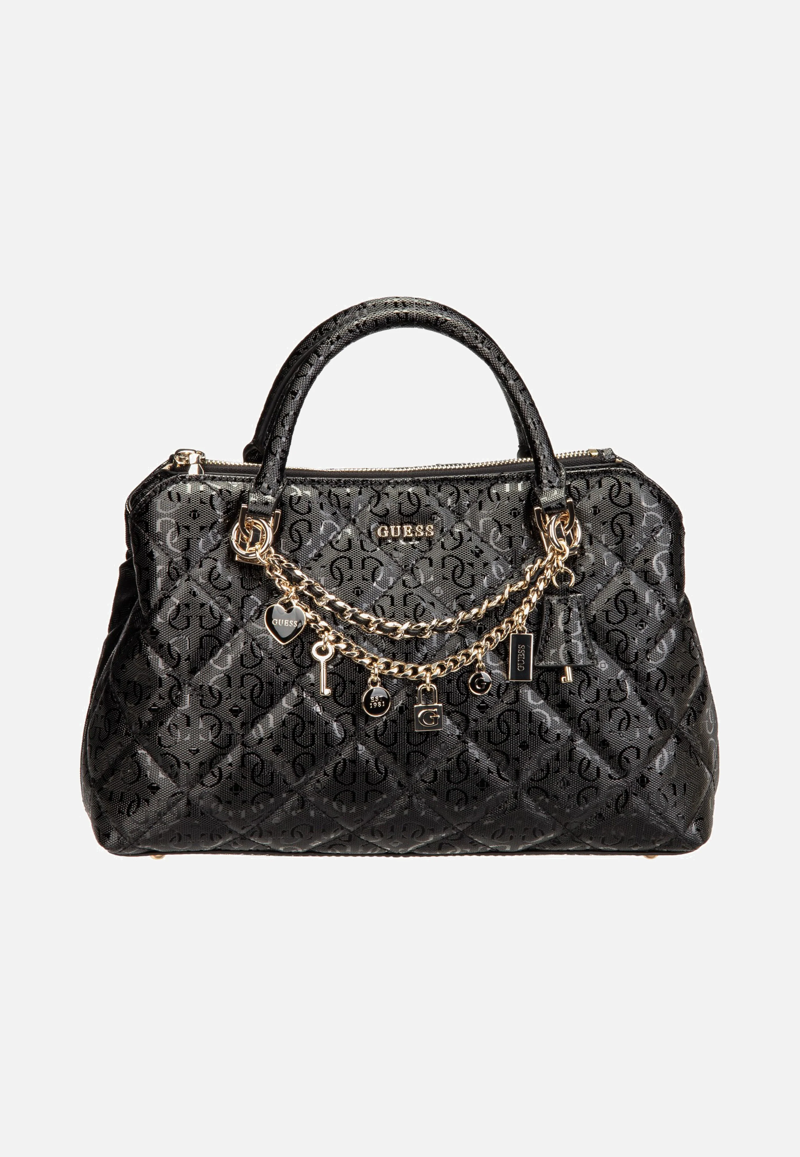 Libby 2 Comp Satchel Black - Satchel - Image 2