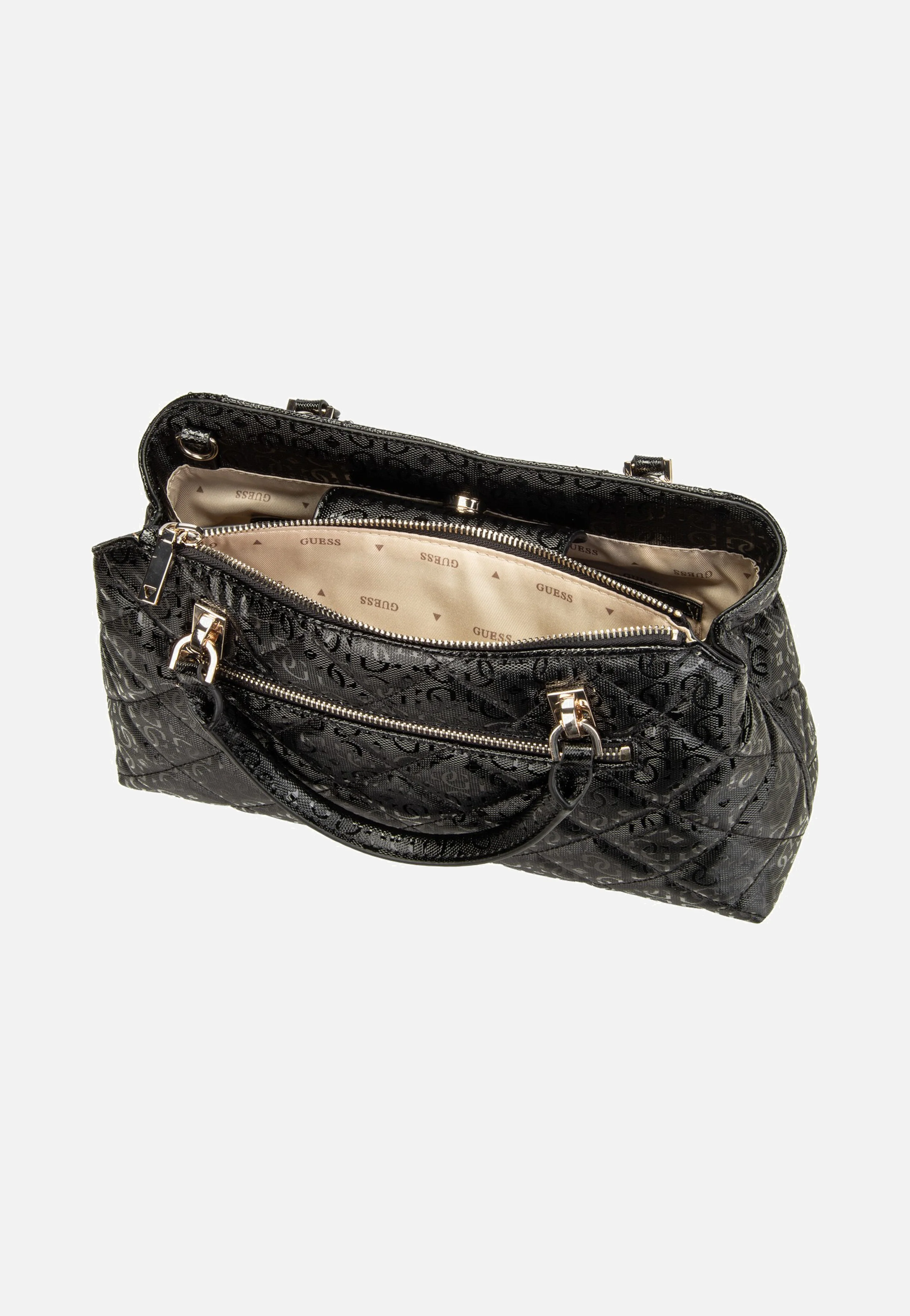 Libby 2 Comp Satchel Black - Satchel - Image 7