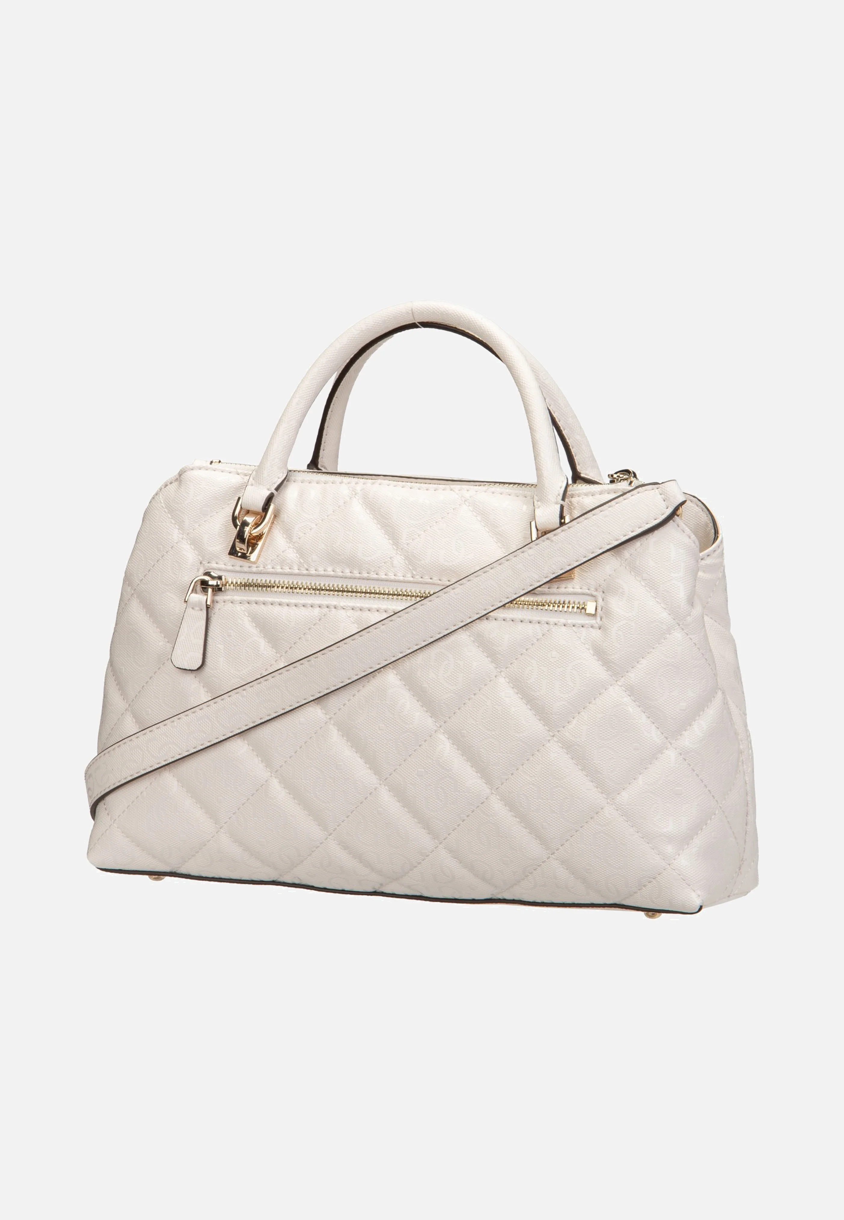 Libby 2 Comp Satchel Off White - Satchel - Image 3