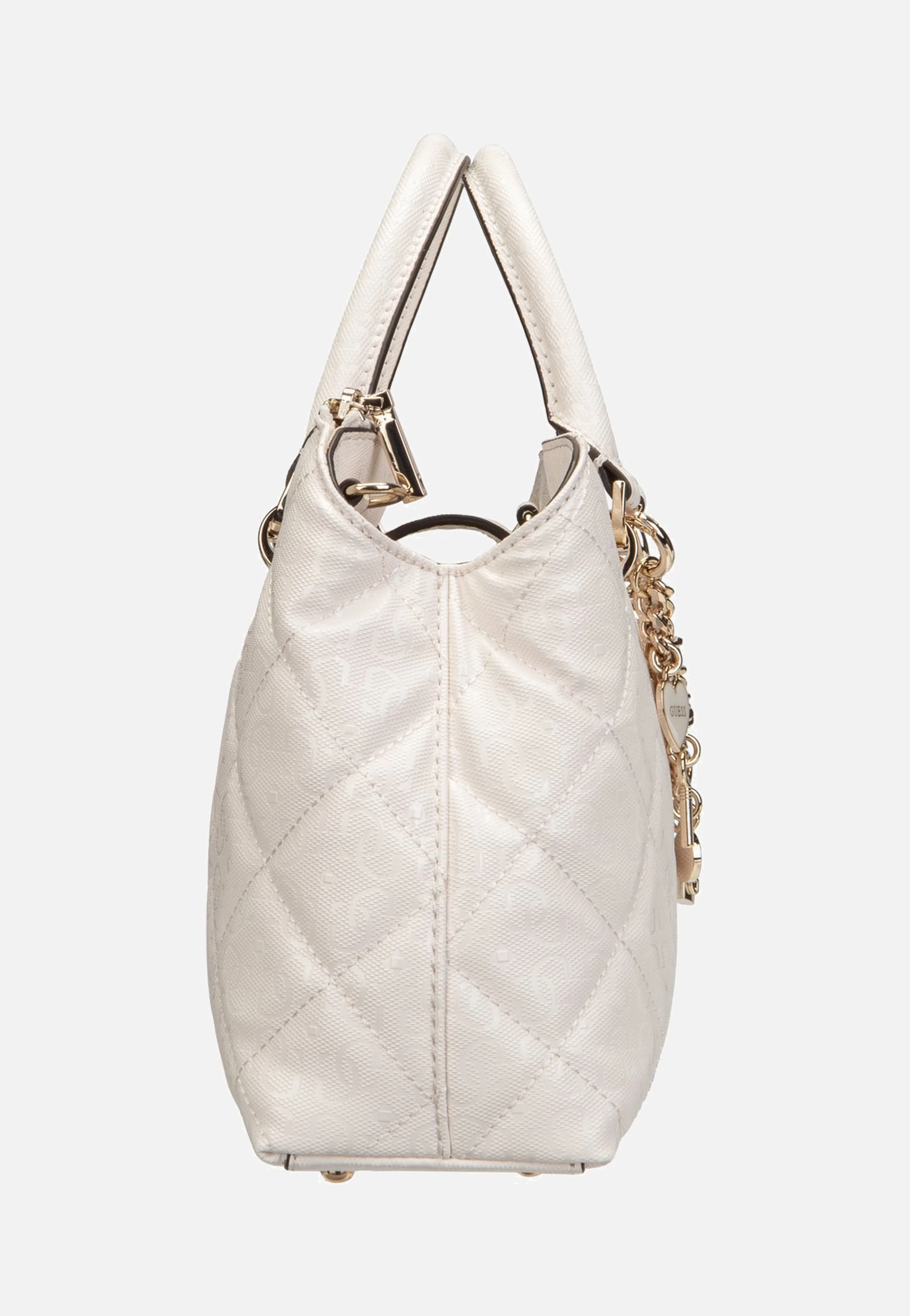 Libby 2 Comp Satchel Off White - Satchel - Image 4