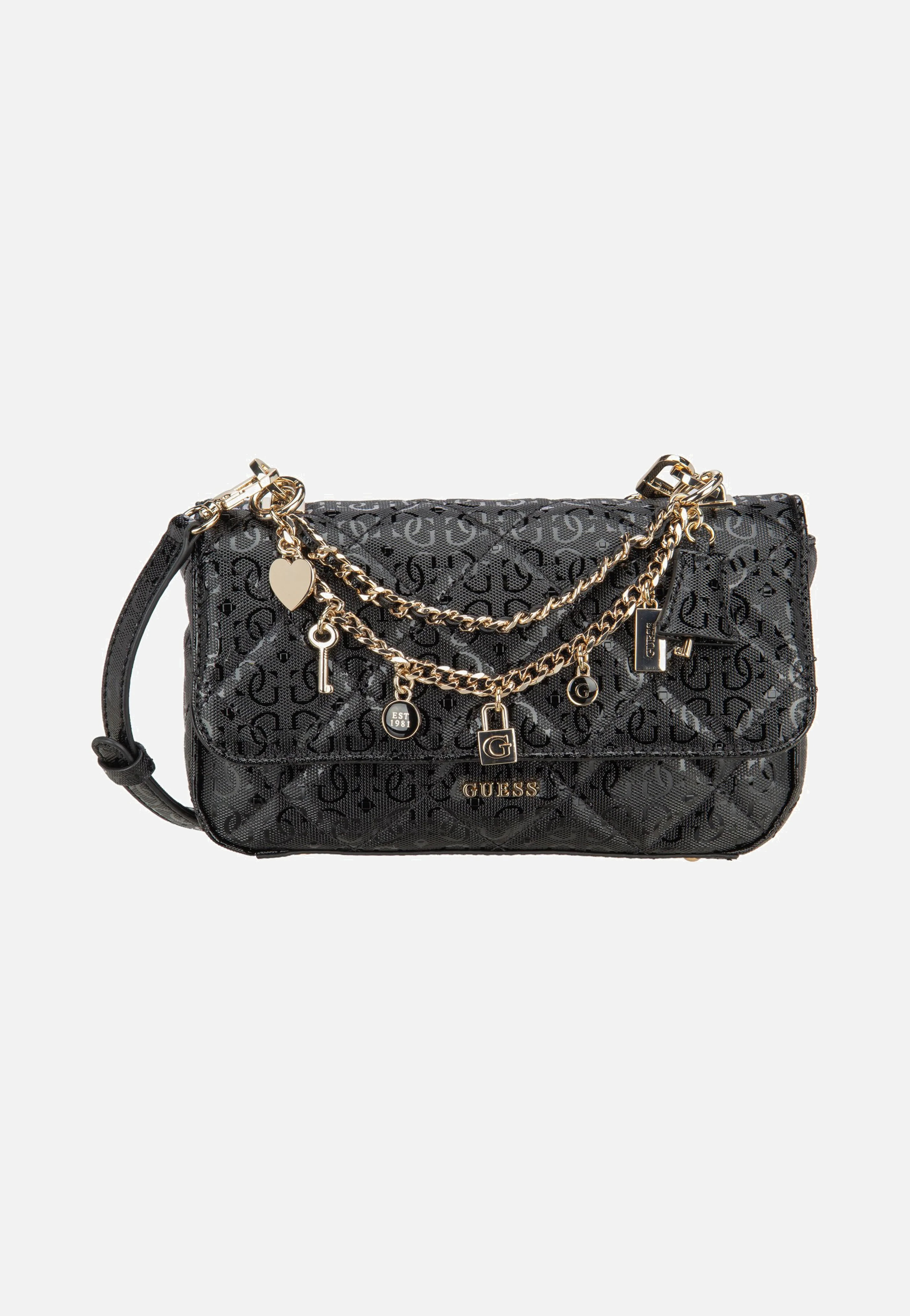 Libby Flap 12200 Black - Abendtasche - Image 2