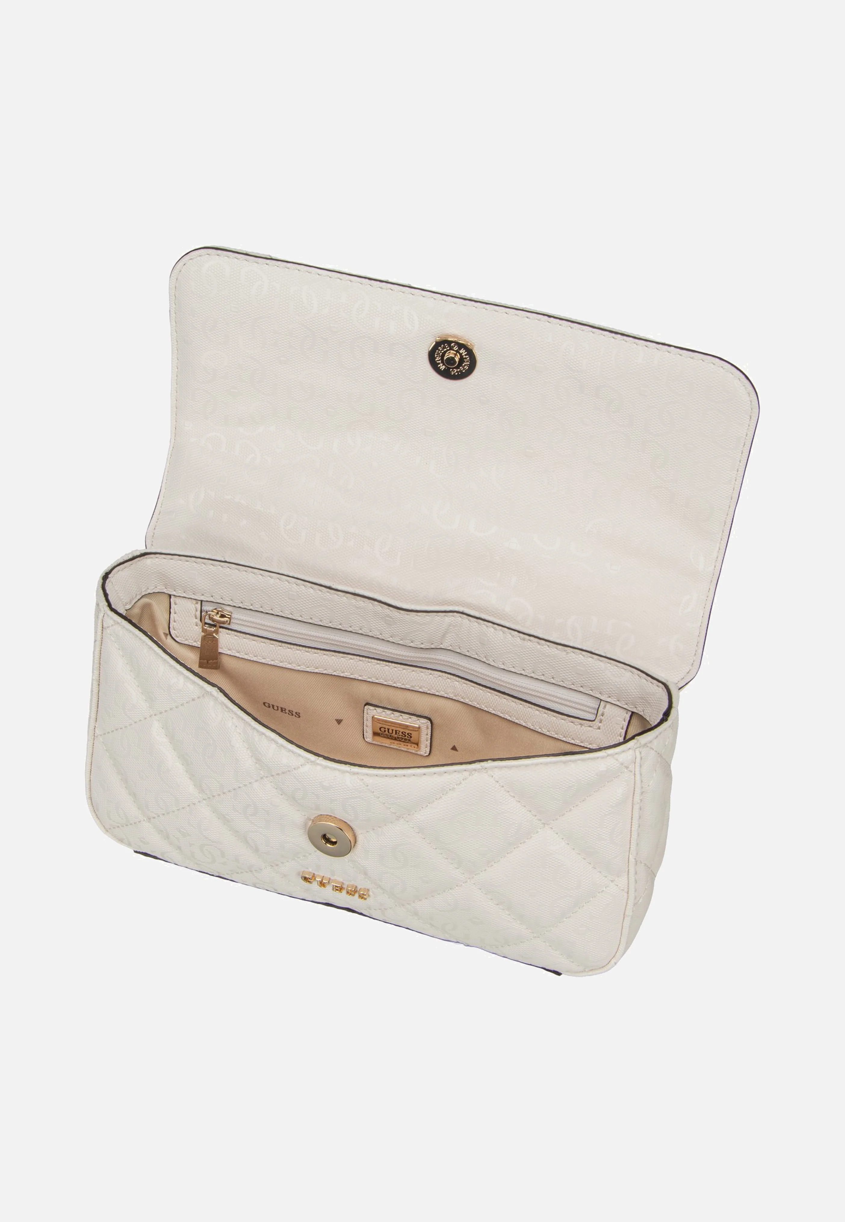 Libby Flap 12200 Off White - Abendtasche - Image 5