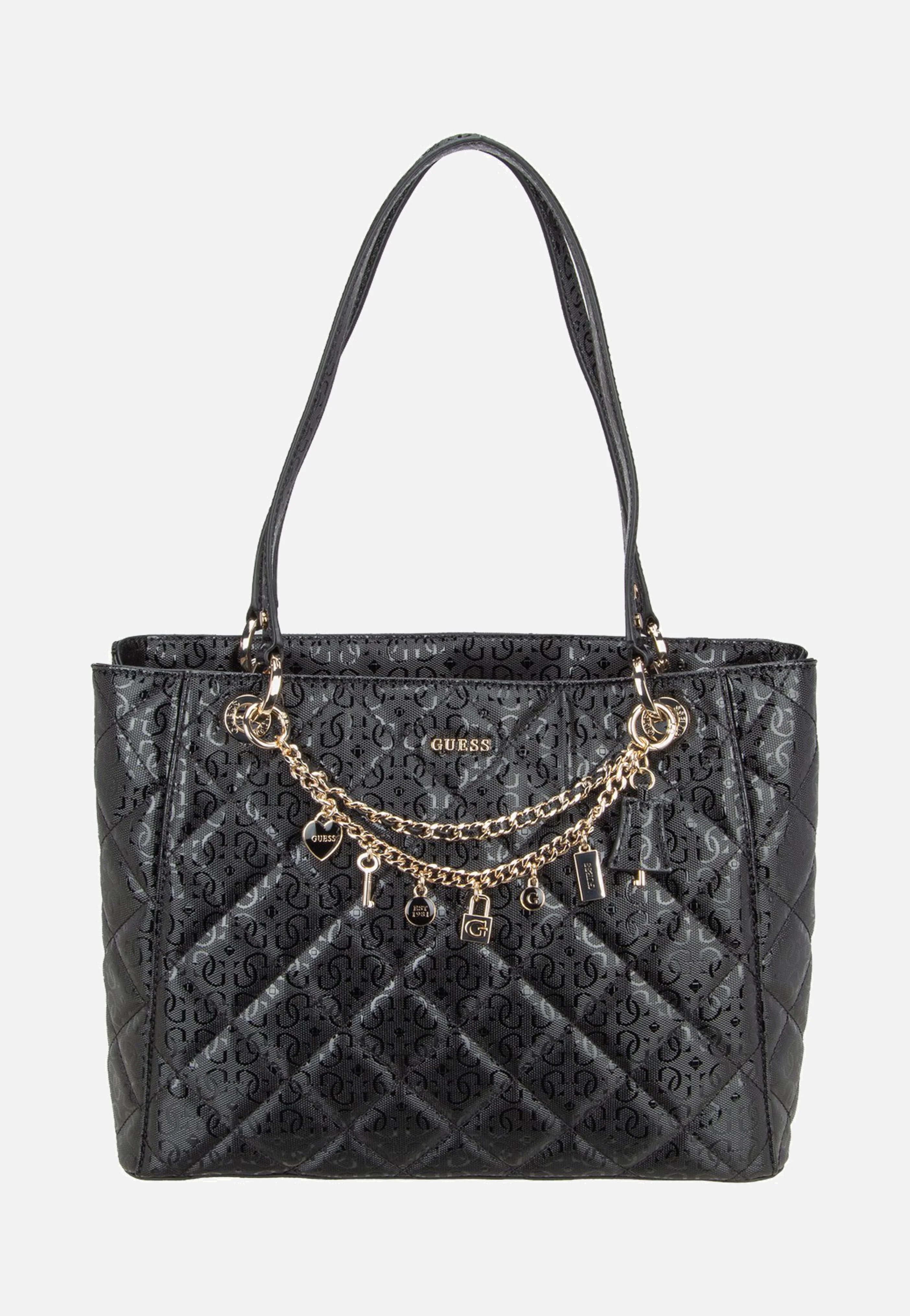 Libby Noel Tote 12250 Black - Tote Bag - Image 2