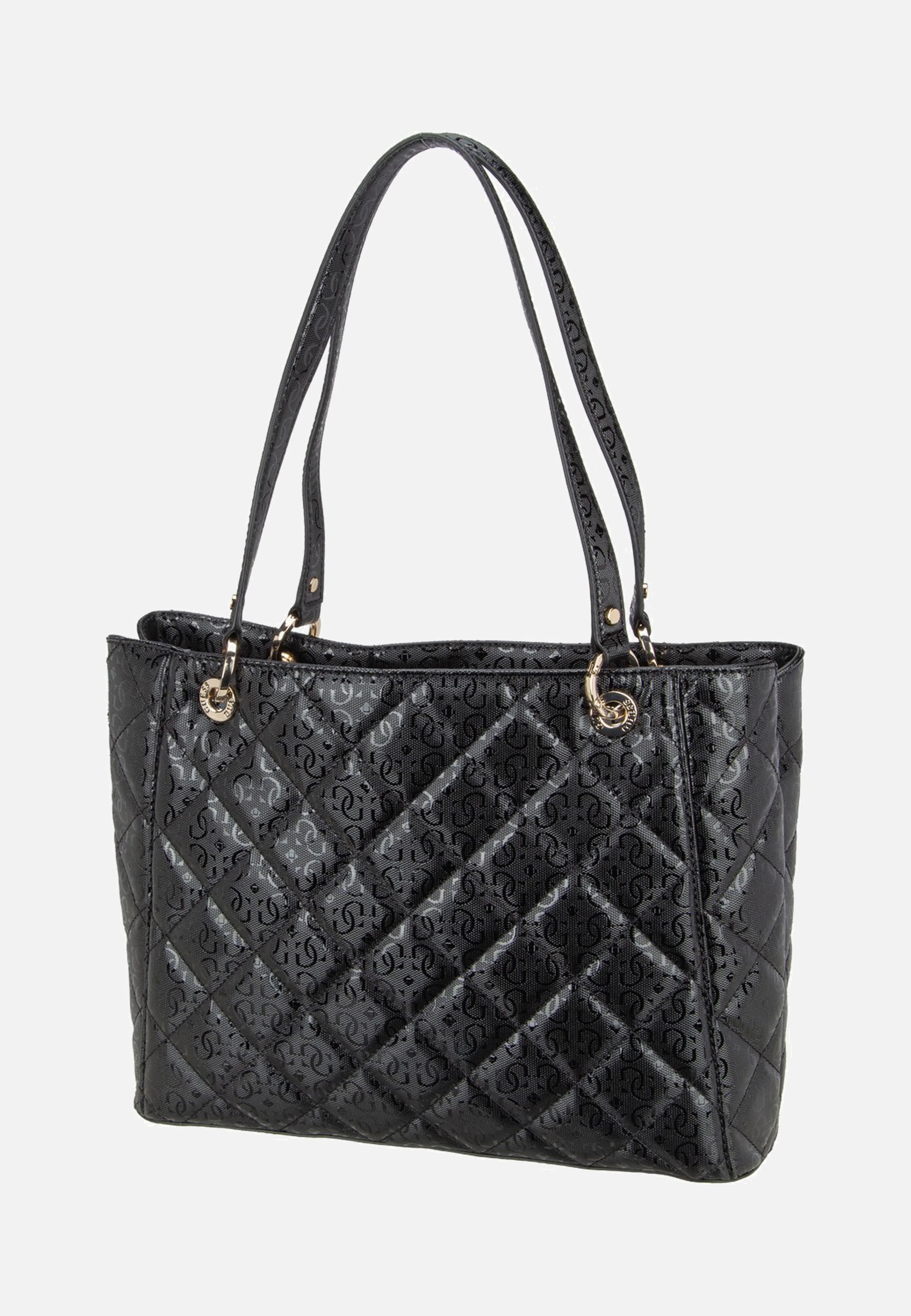 Libby Noel Tote 12250 Black - Tote Bag - Image 4