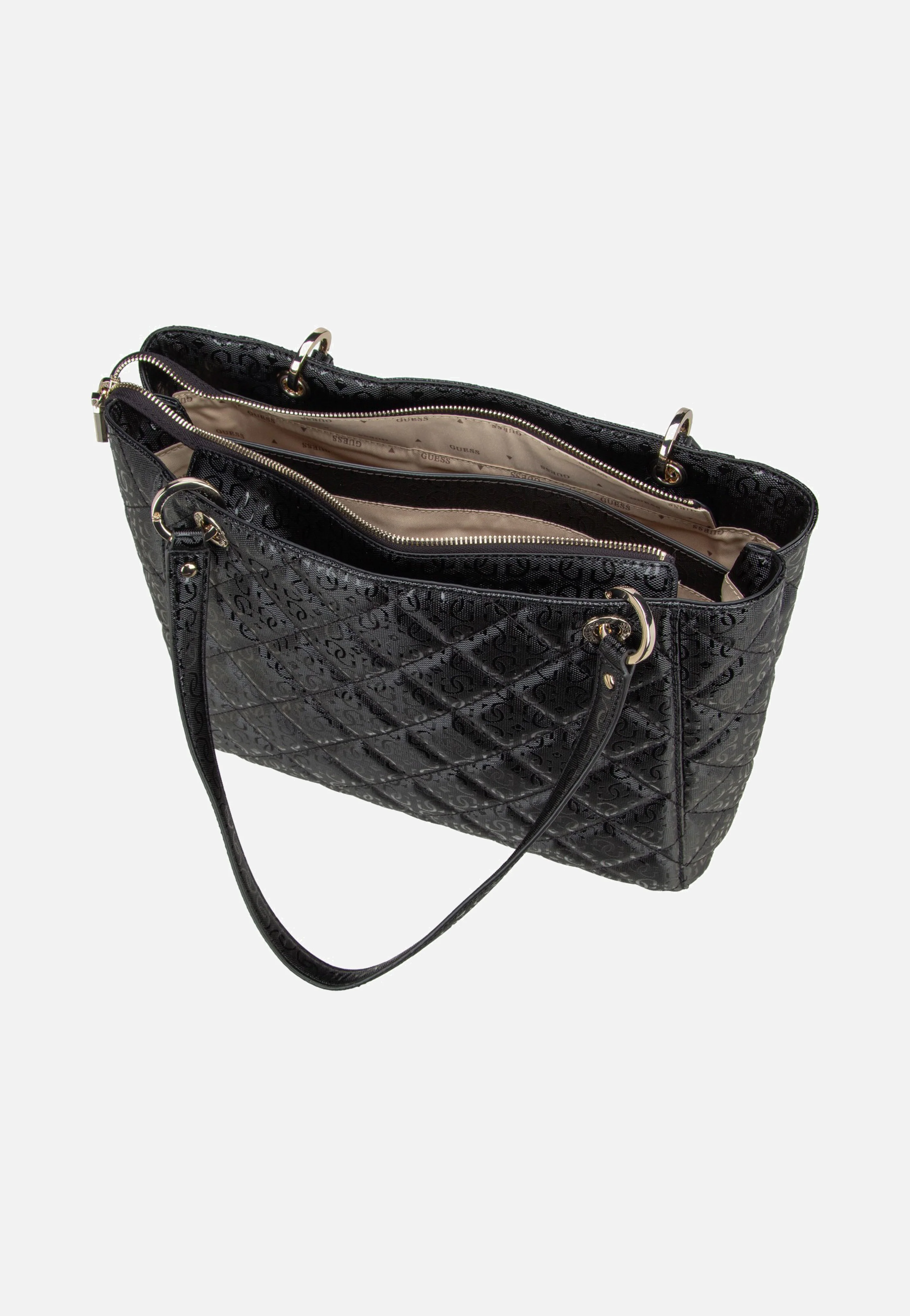 Libby Noel Tote 12250 Black - Tote Bag - Image 6