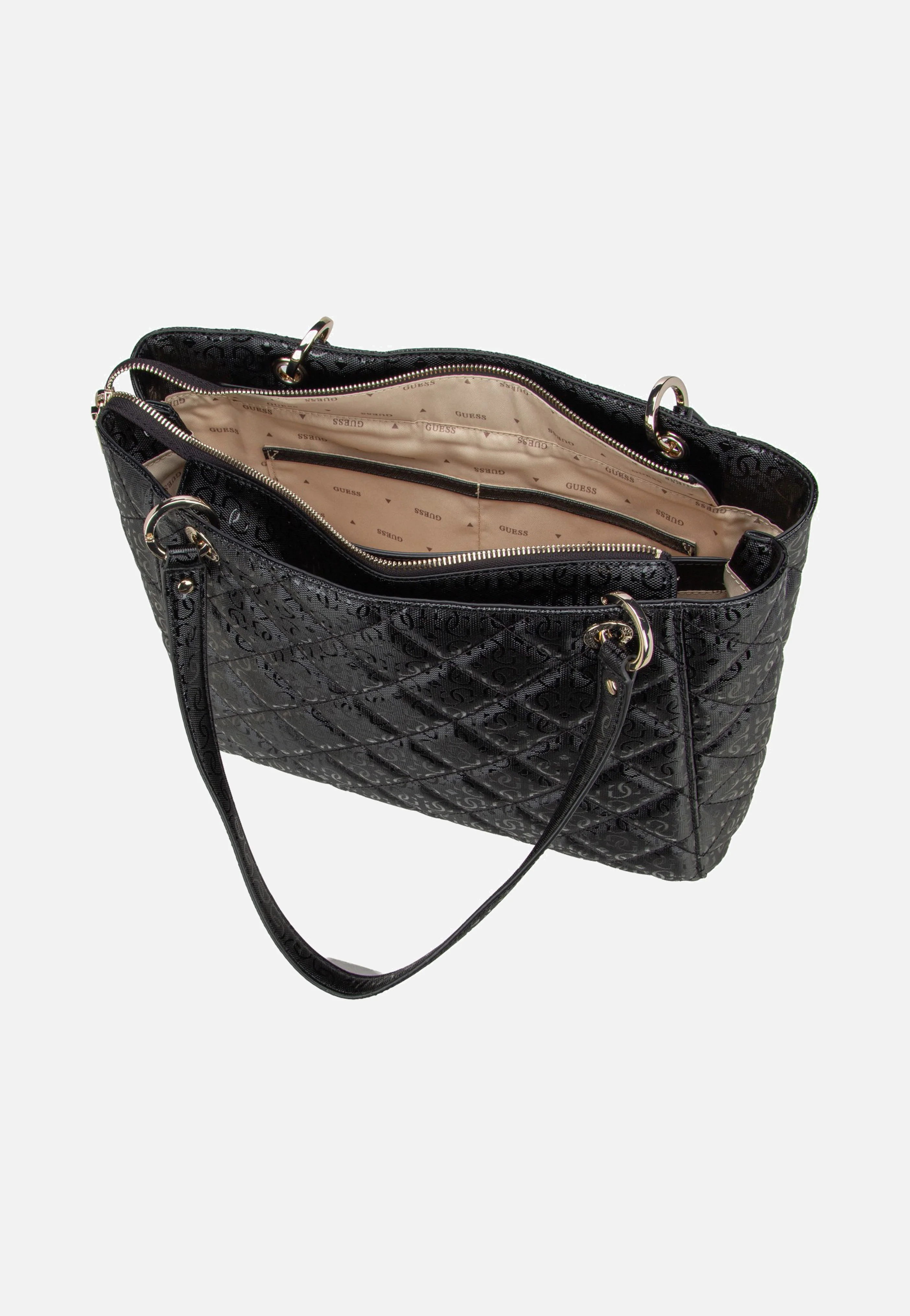 Libby Noel Tote 12250 Black - Tote Bag - Image 7
