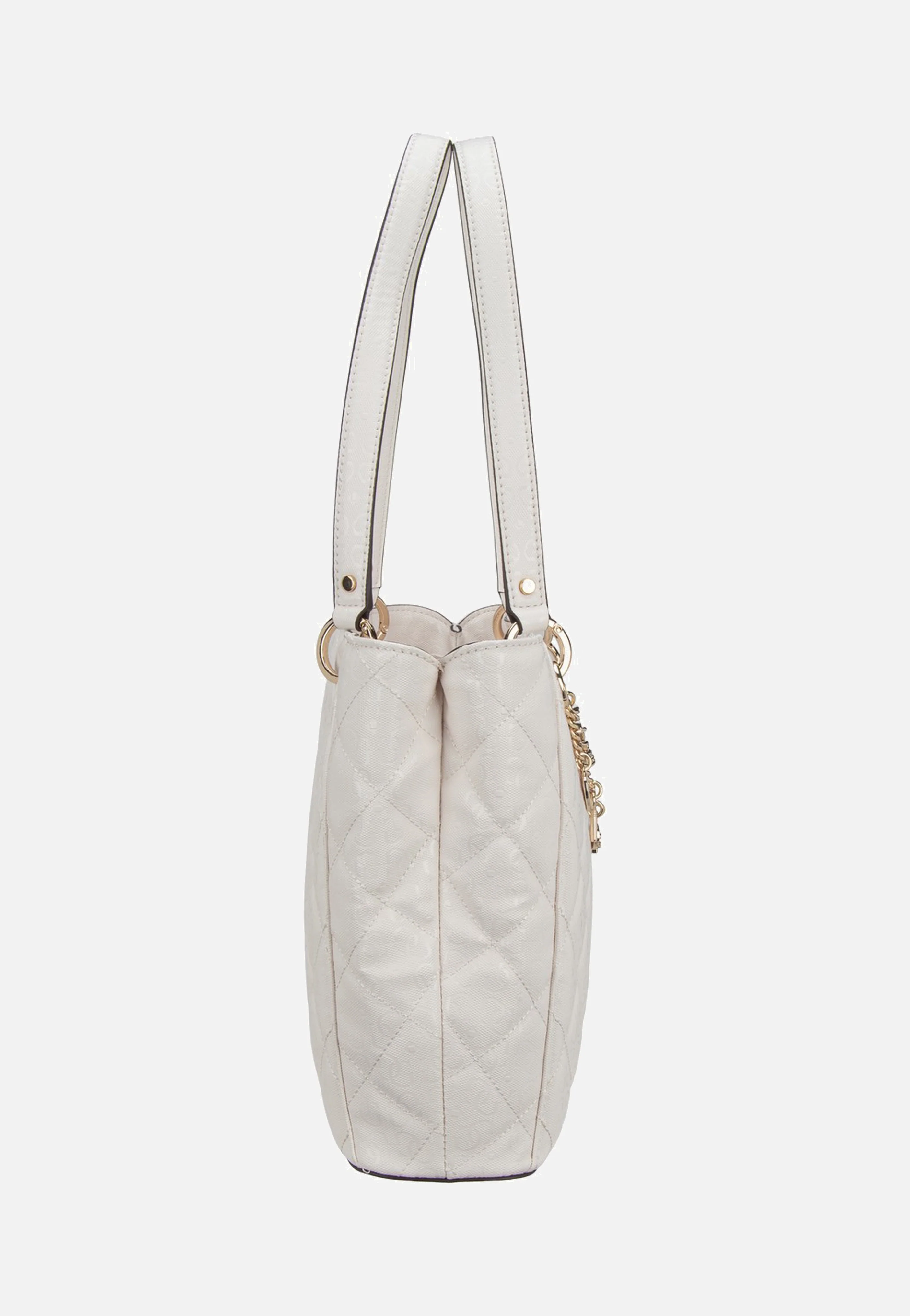 Libby Noel Tote 12250 Off White - Tote Bag - Image 3
