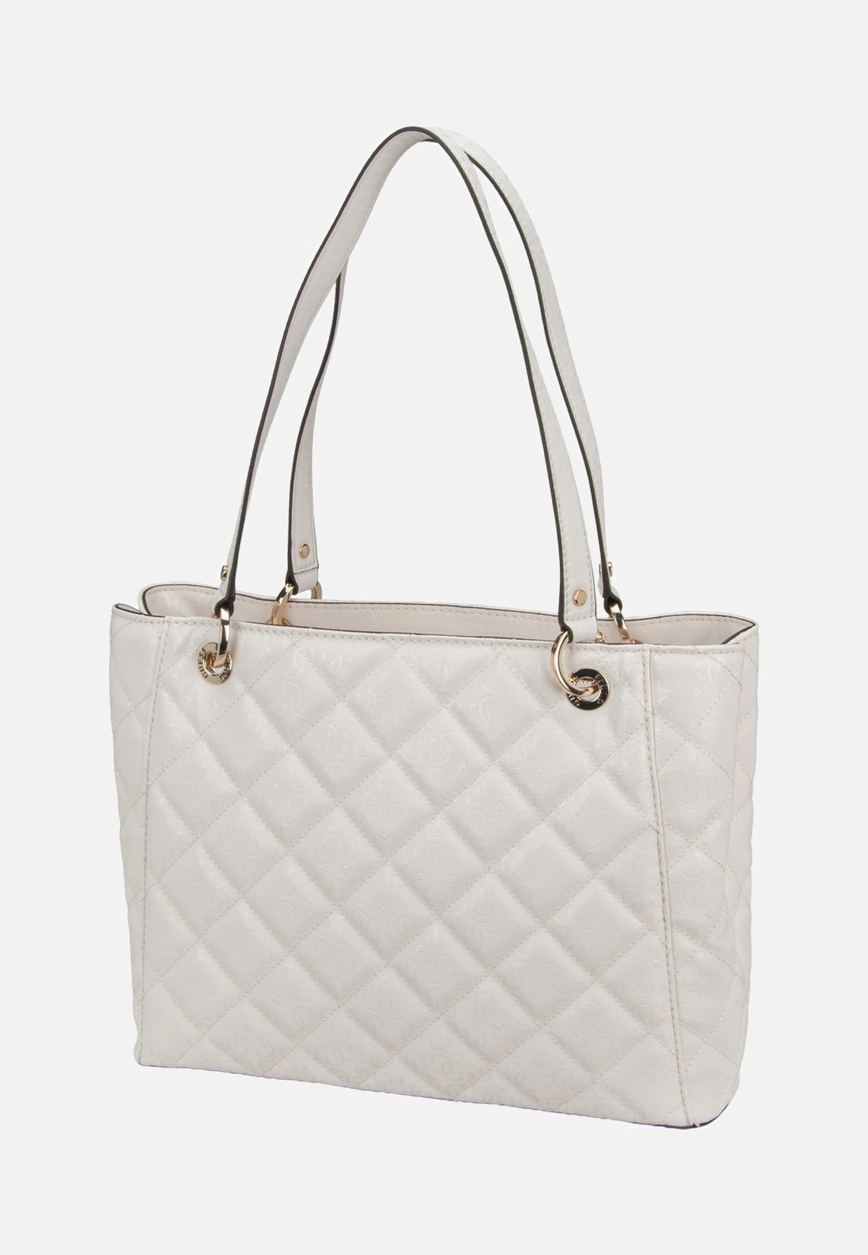 Libby Noel Tote 12250 Off White - Tote Bag - Image 4