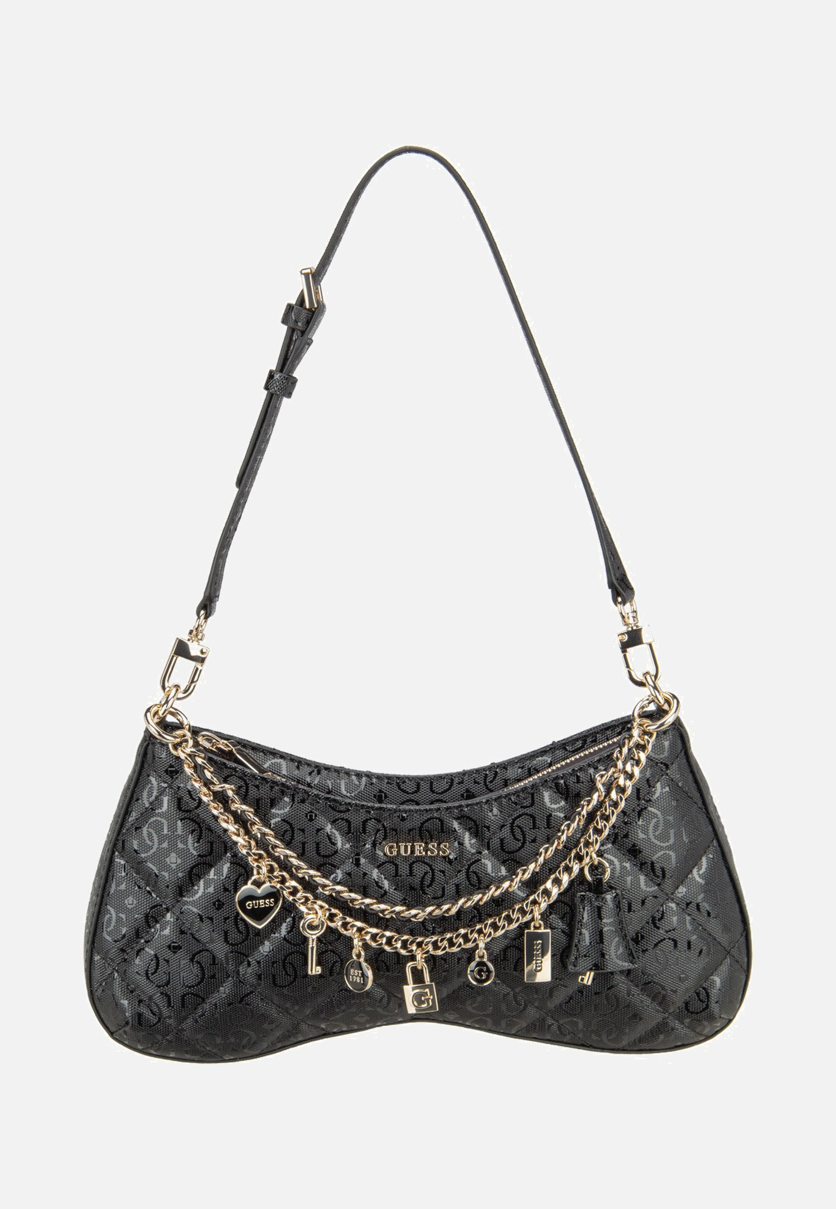 Libby Shoulder 12180 Black - Umhängetasche - Image 2