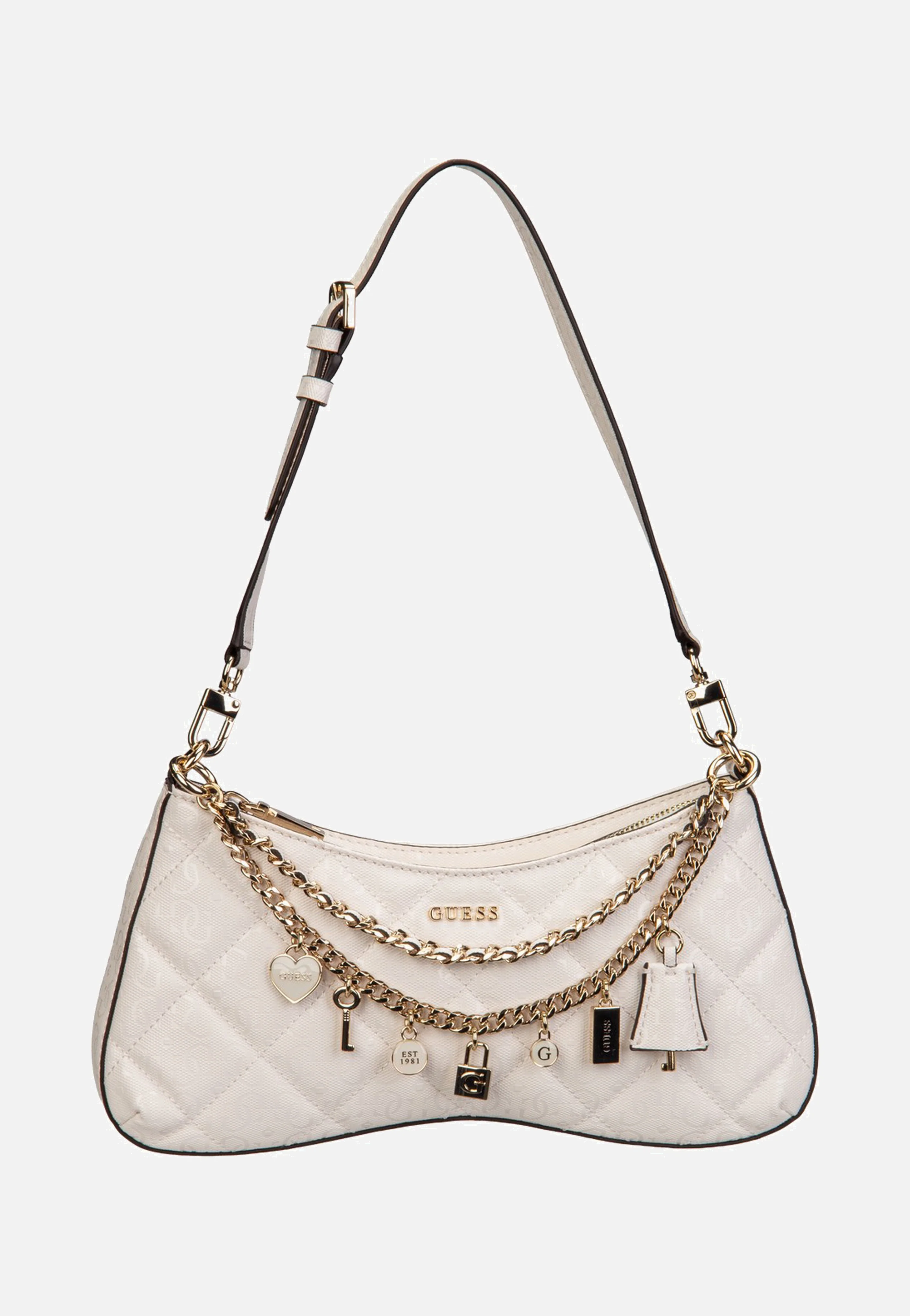 Libby Shoulder 12180 Off White - Umhängetasche - Image 2