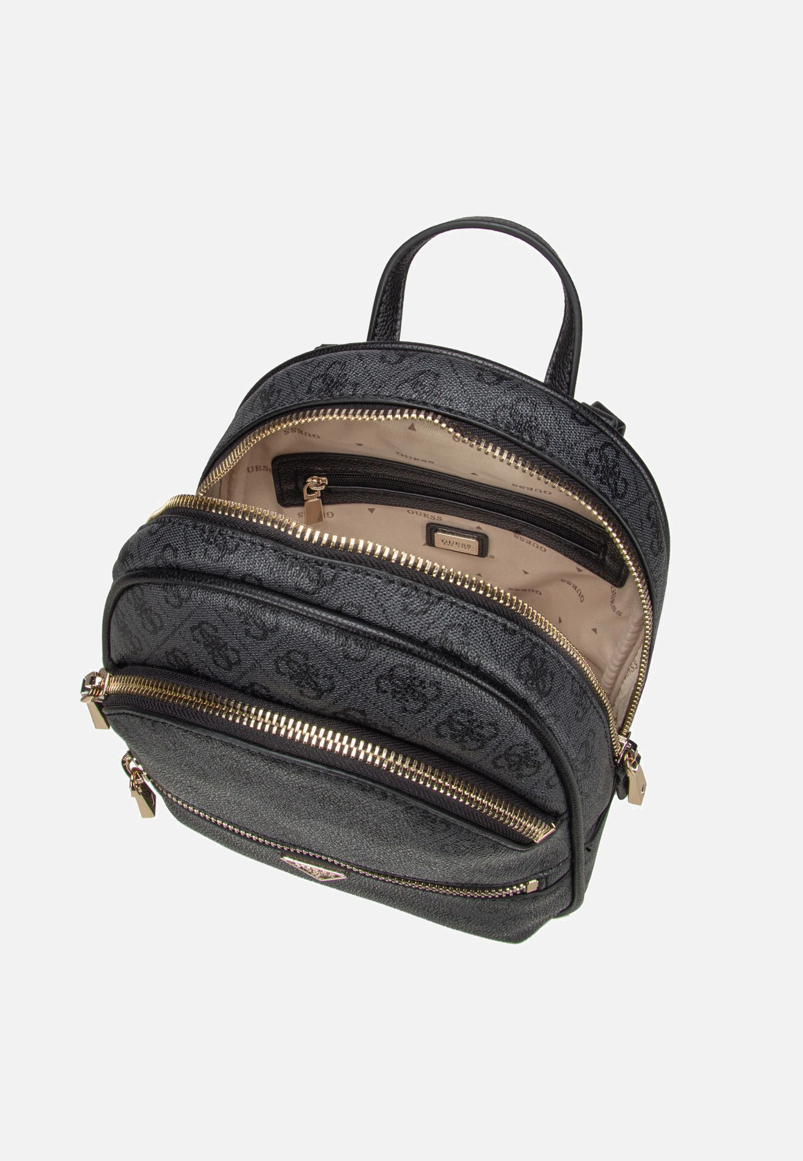 Manhattan II Coal Logo - Rucksack - Image 5