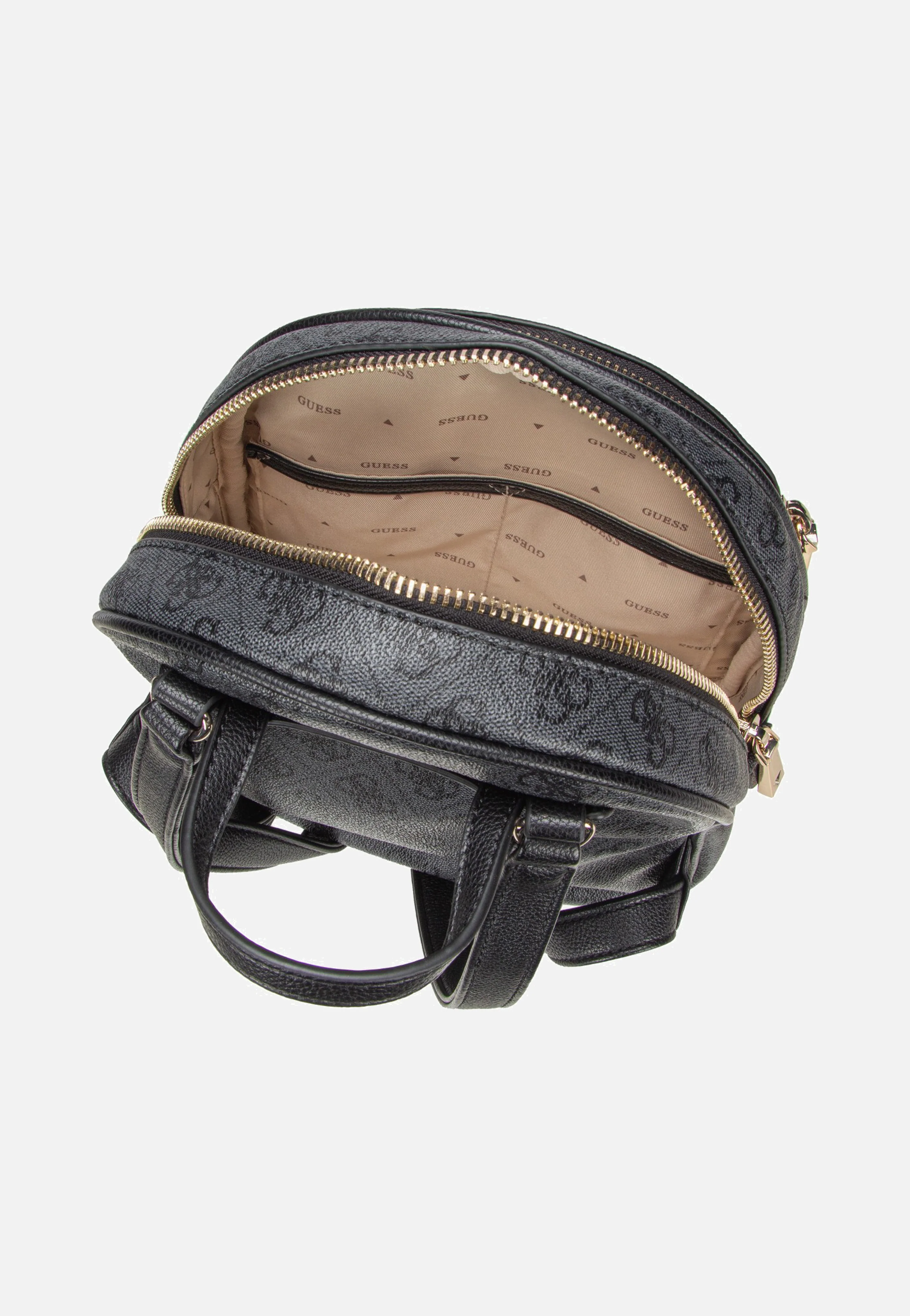 Manhattan II Coal Logo - Rucksack - Image 6
