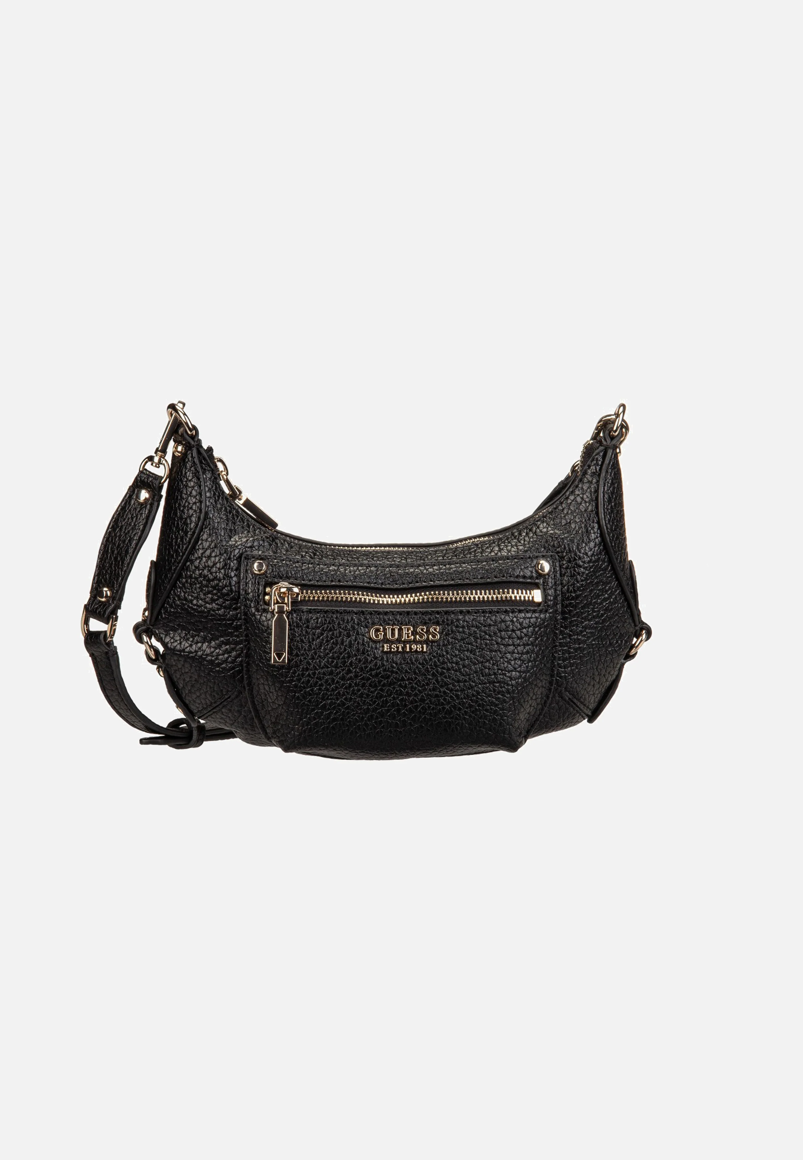 Marsha Mini Crossbody Black - Crossbody Bag - Image 2