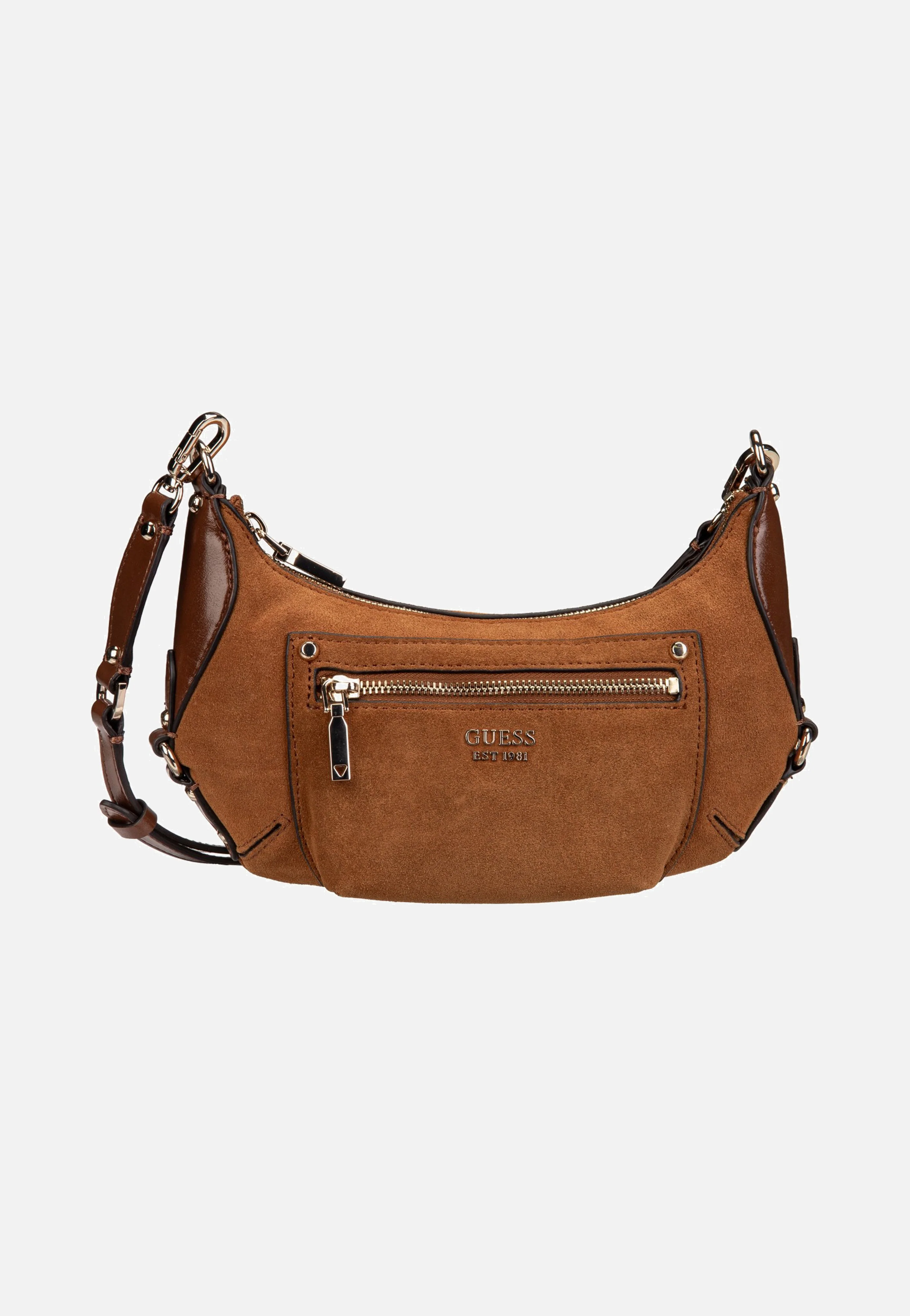 Marsha Mini Crossbody Cognac - Crossbody Bag - Image 2