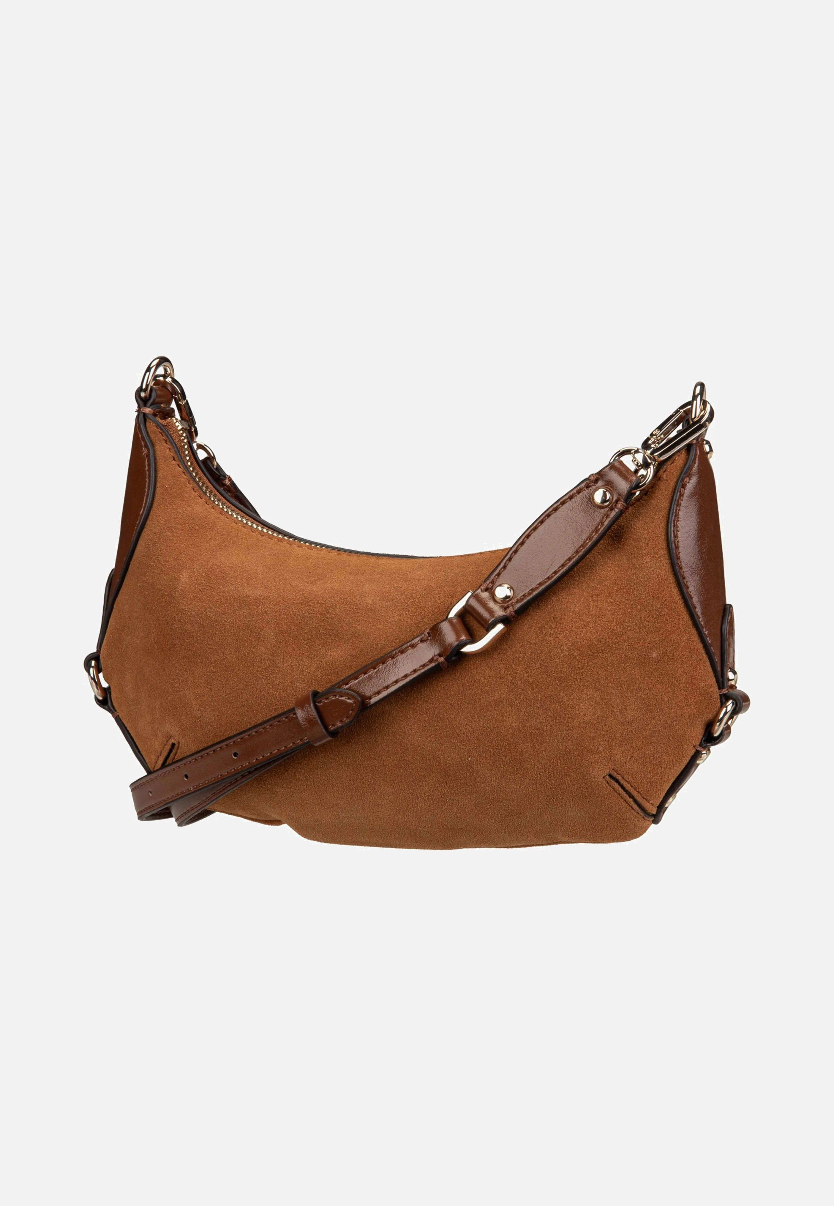 Marsha Mini Crossbody Cognac - Crossbody Bag - Image 3