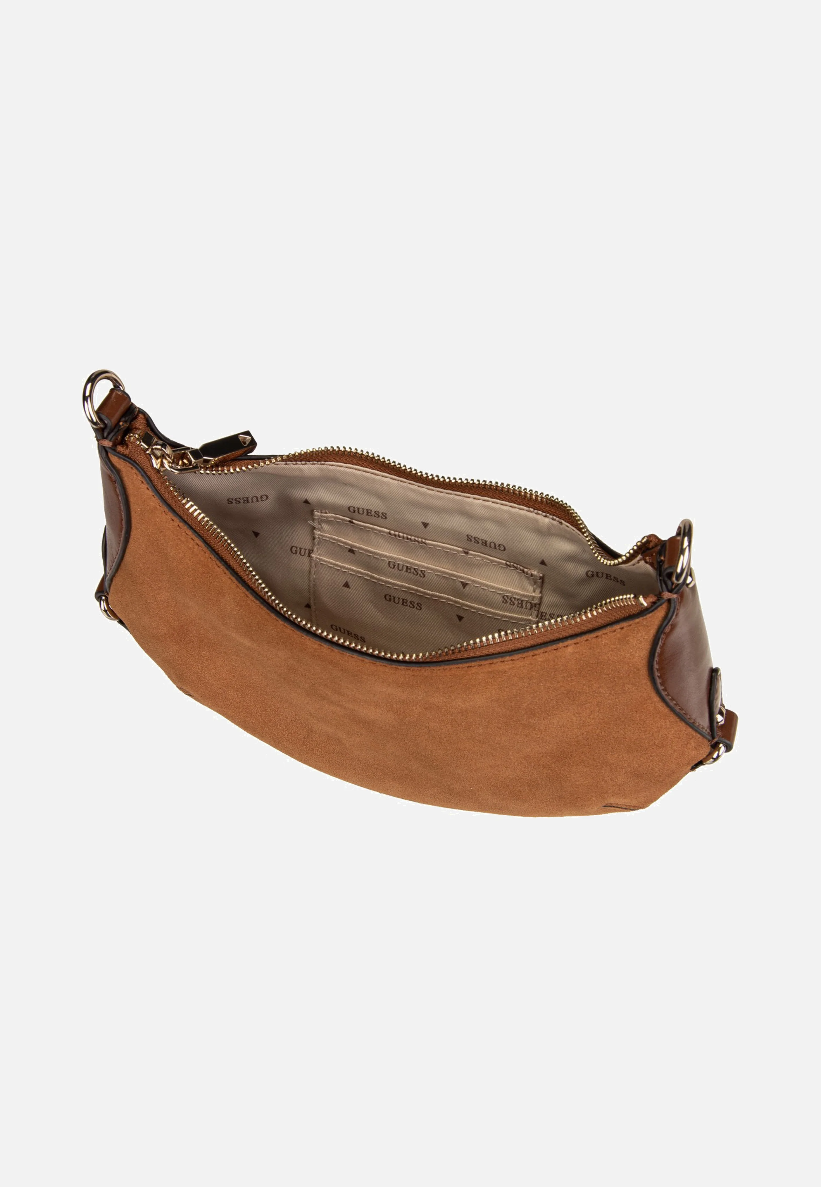 Marsha Mini Crossbody Cognac - Crossbody Bag - Image 6
