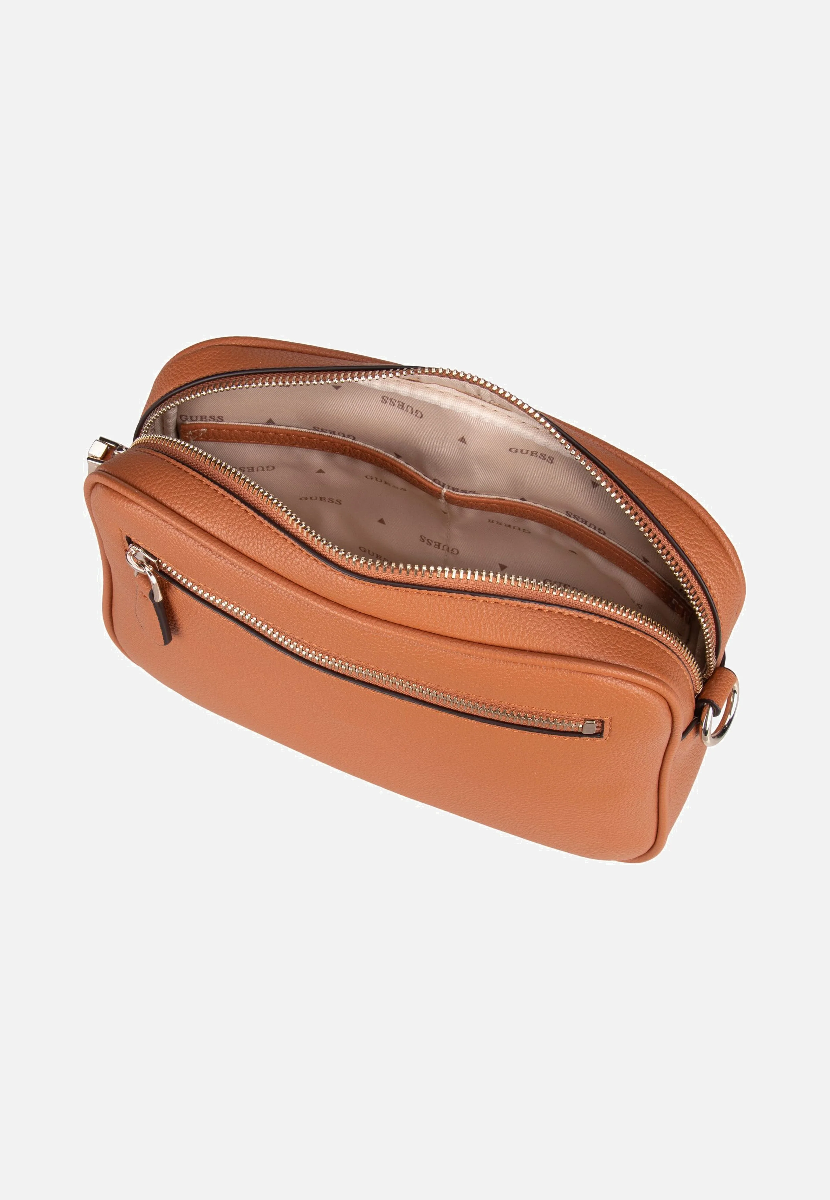 Meridian 2 Camera Bag 74140 Cognac - Crossbody Bag - Image 3
