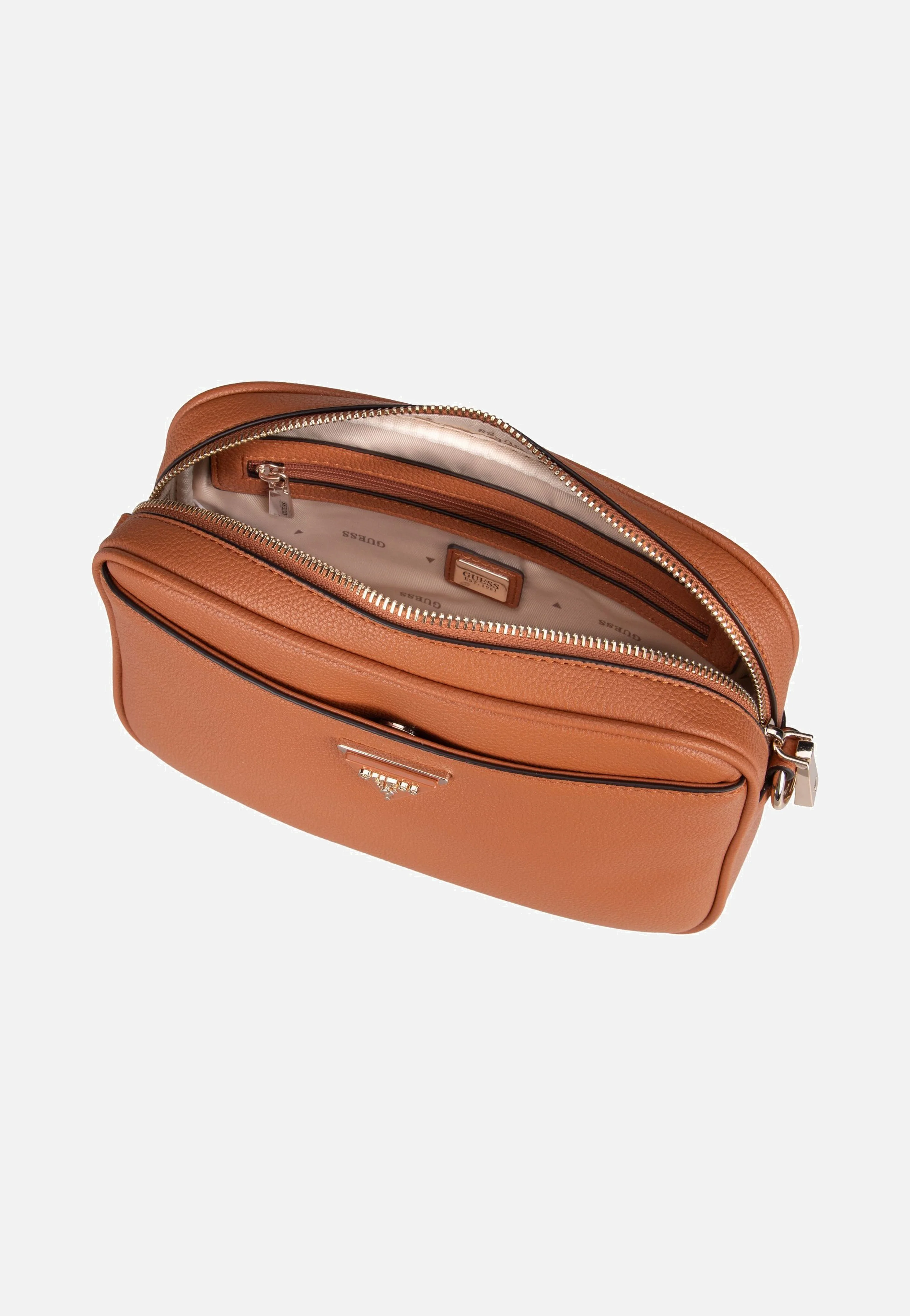 Meridian 2 Camera Bag 74140 Cognac - Crossbody Bag - Image 4
