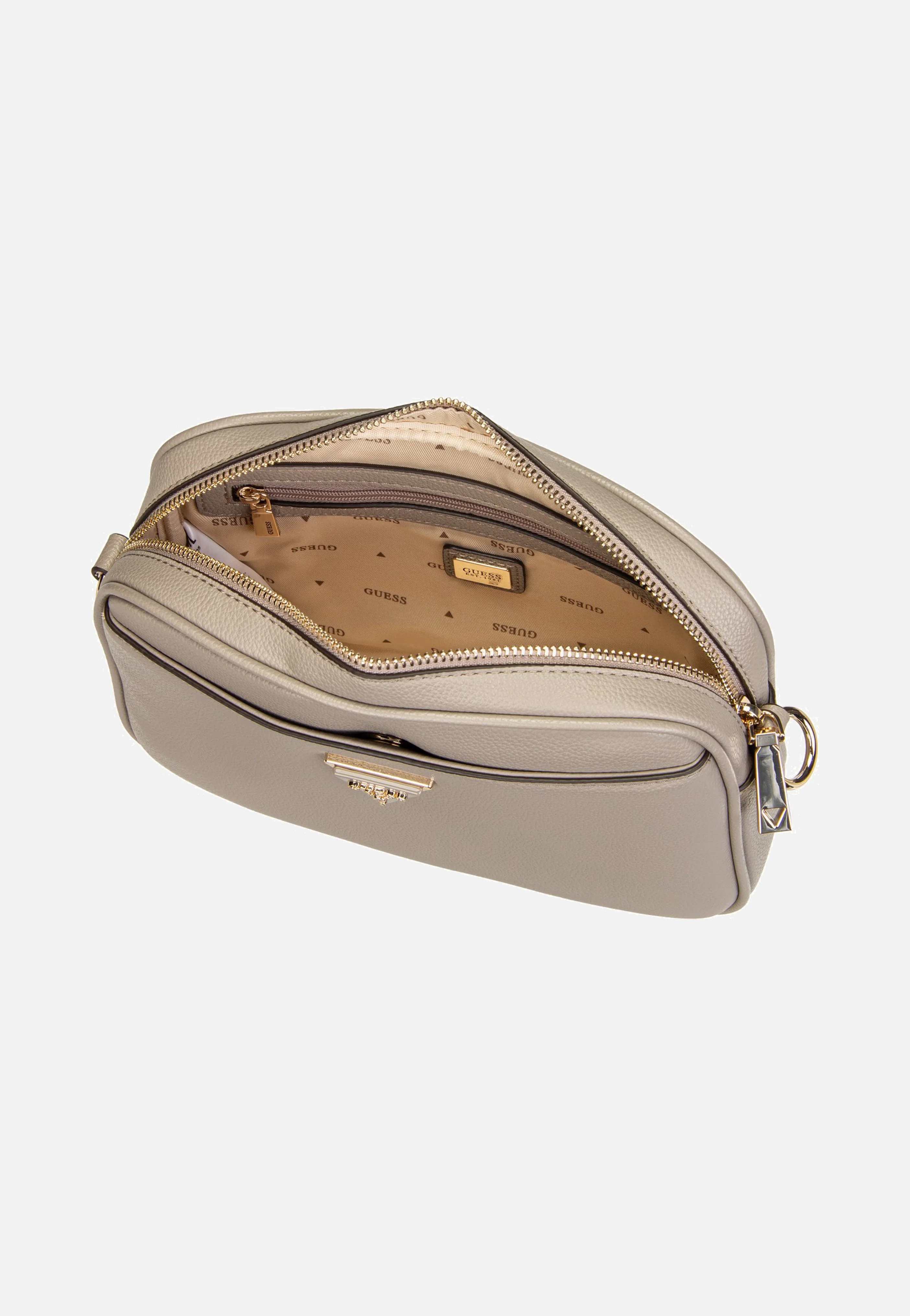 Meridian 2 Camera Bag 74140 Dark Taupe - Crossbody Bag - Image 6