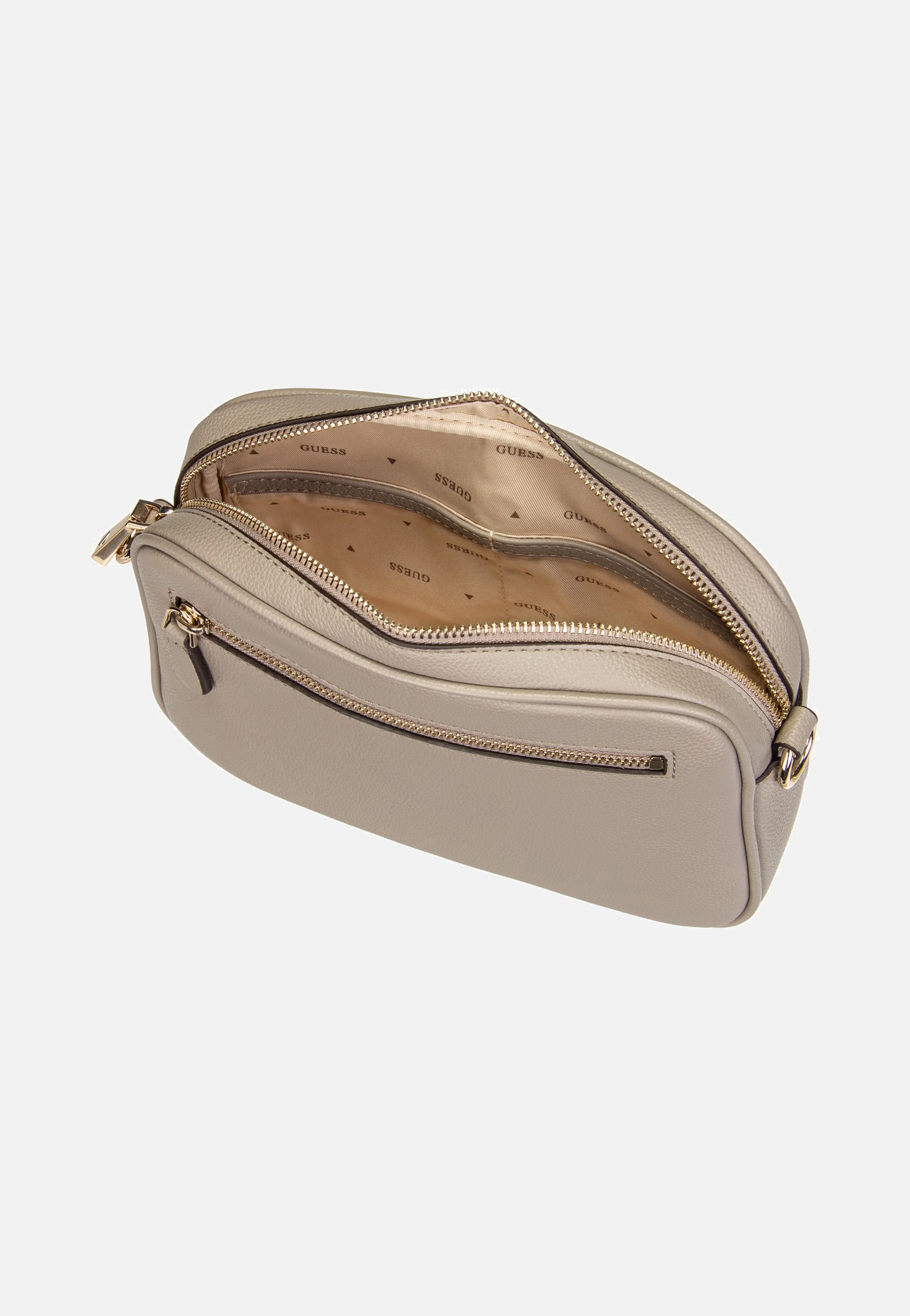 Meridian 2 Camera Bag 74140 Dark Taupe - Crossbody Bag - Image 7