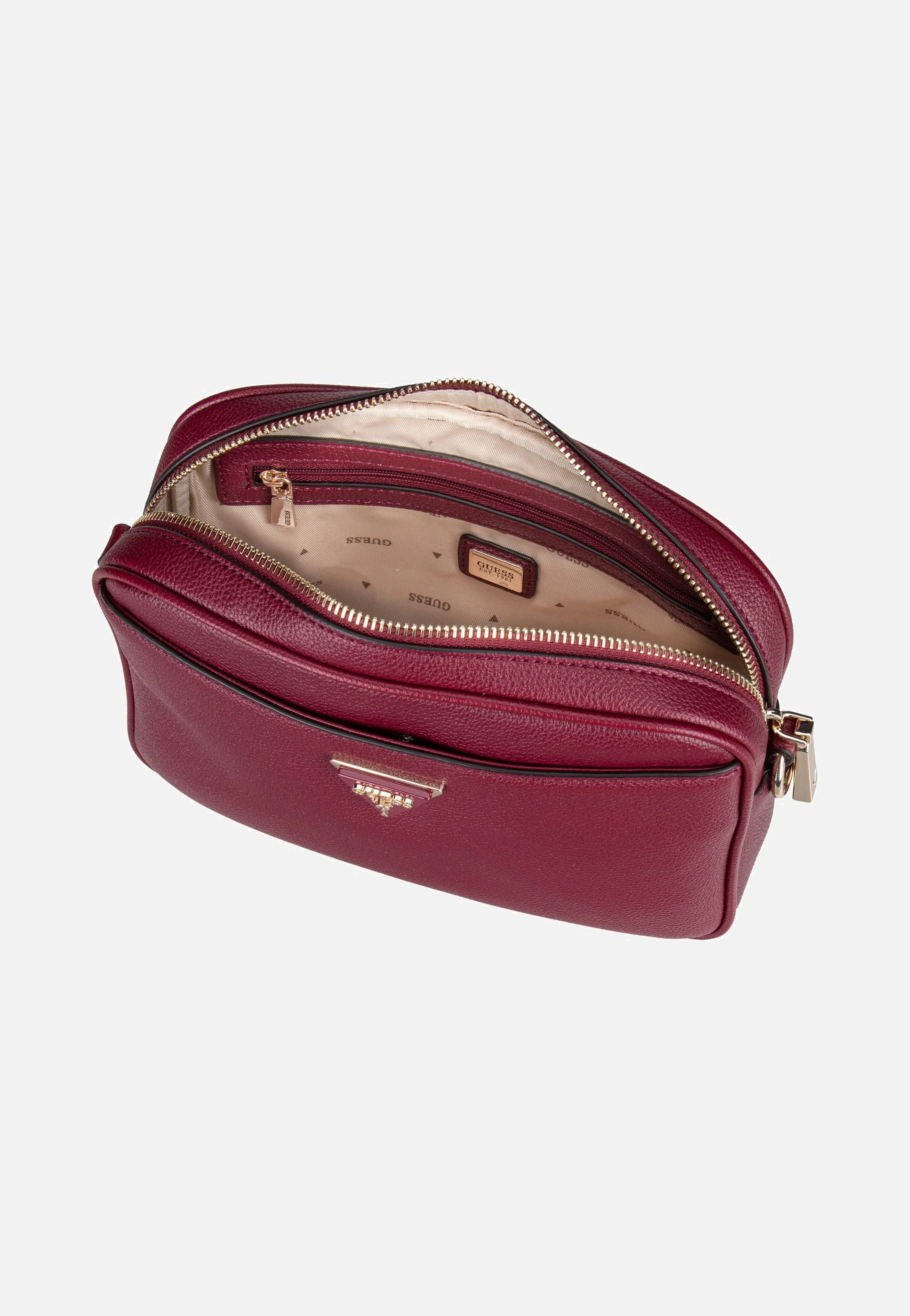 Meridian 2 Camera Bag 74140 Wine - Crossbody Bag - Image 3