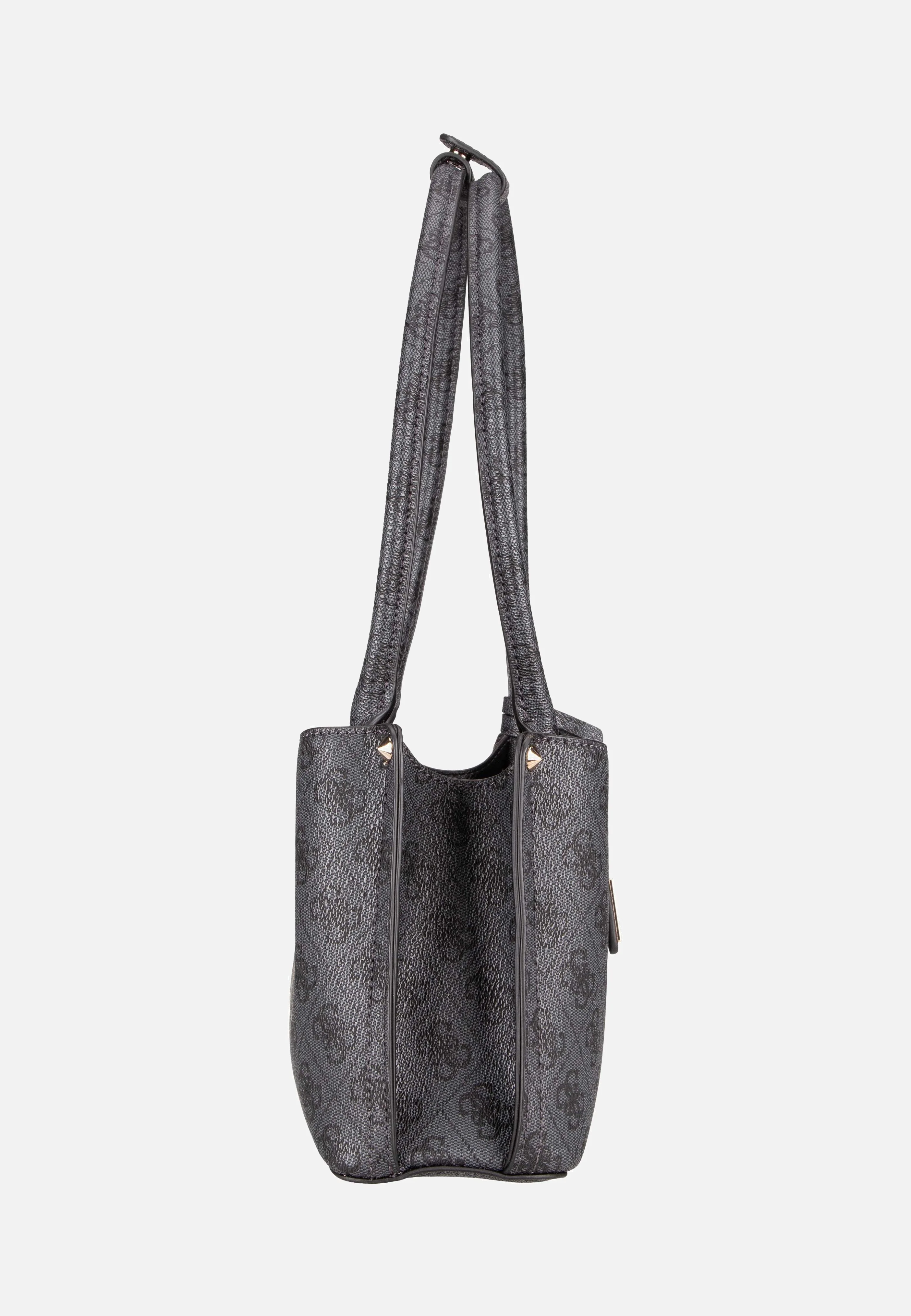 Meridian 2 Shoulder SAT 74090 Coal Logo - Umhängetasche - Image 5