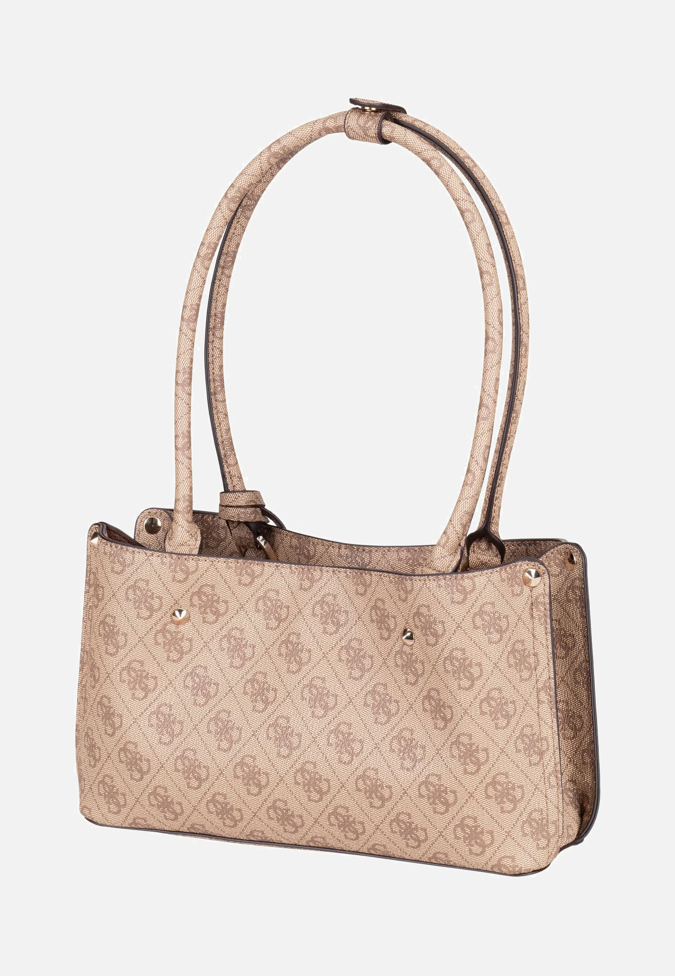Meridian 2 Shoulder SAT 74090 Latte Logo - UmhÀngetasche - Image 2