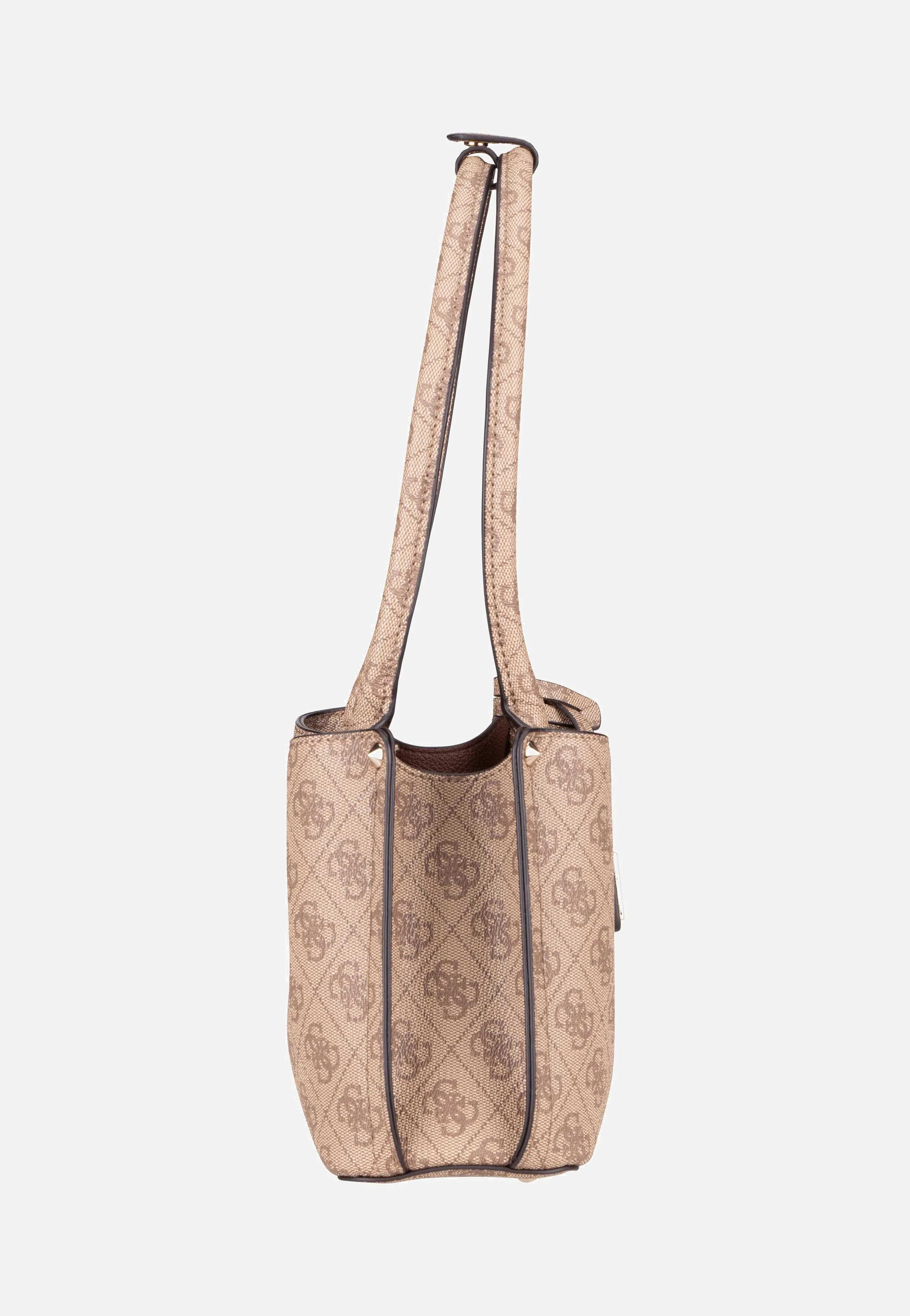 Meridian 2 Shoulder SAT 74090 Latte Logo - UmhÀngetasche - Image 5