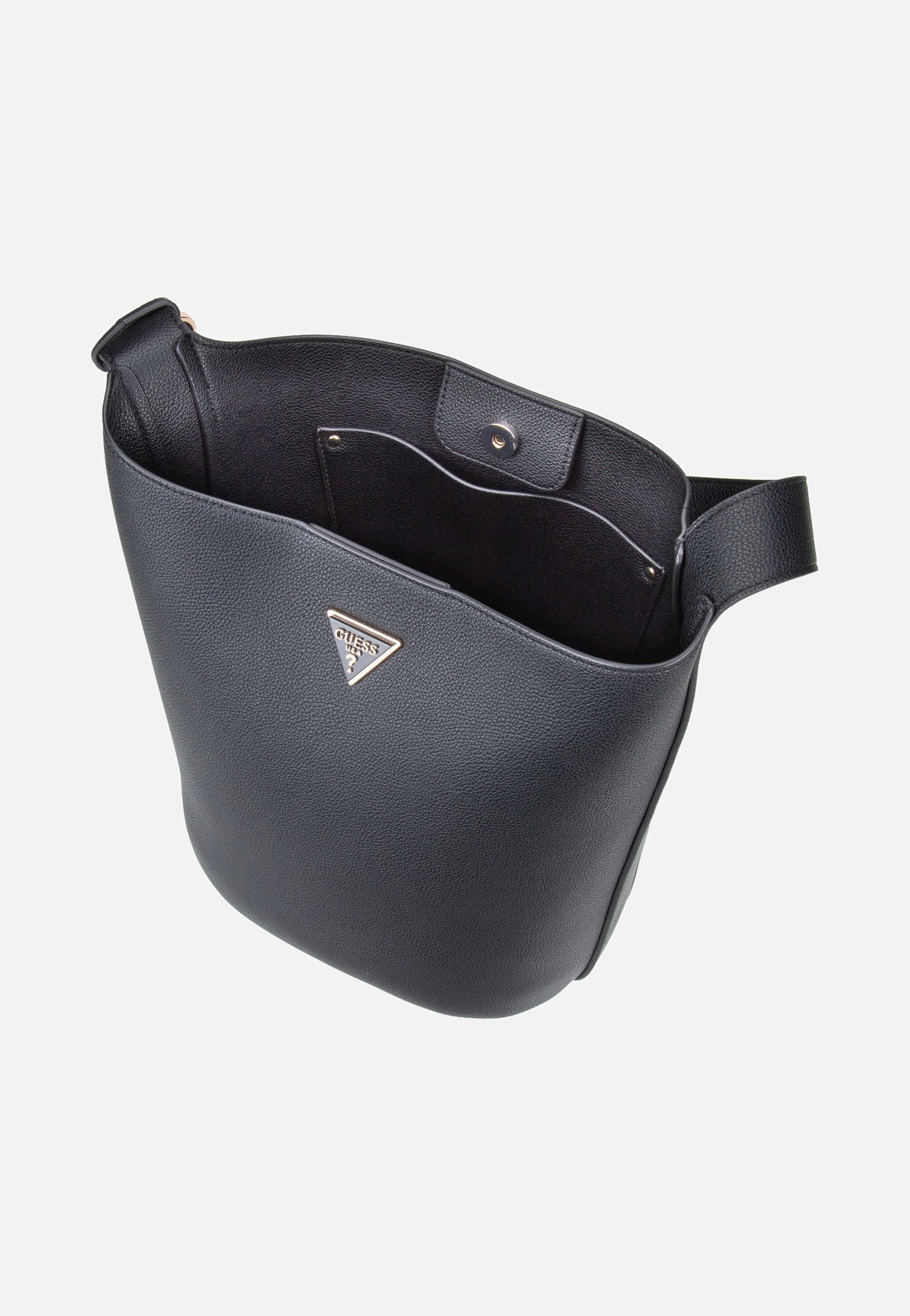 Meridian II Bucket Black - Bucket Bag - Image 6