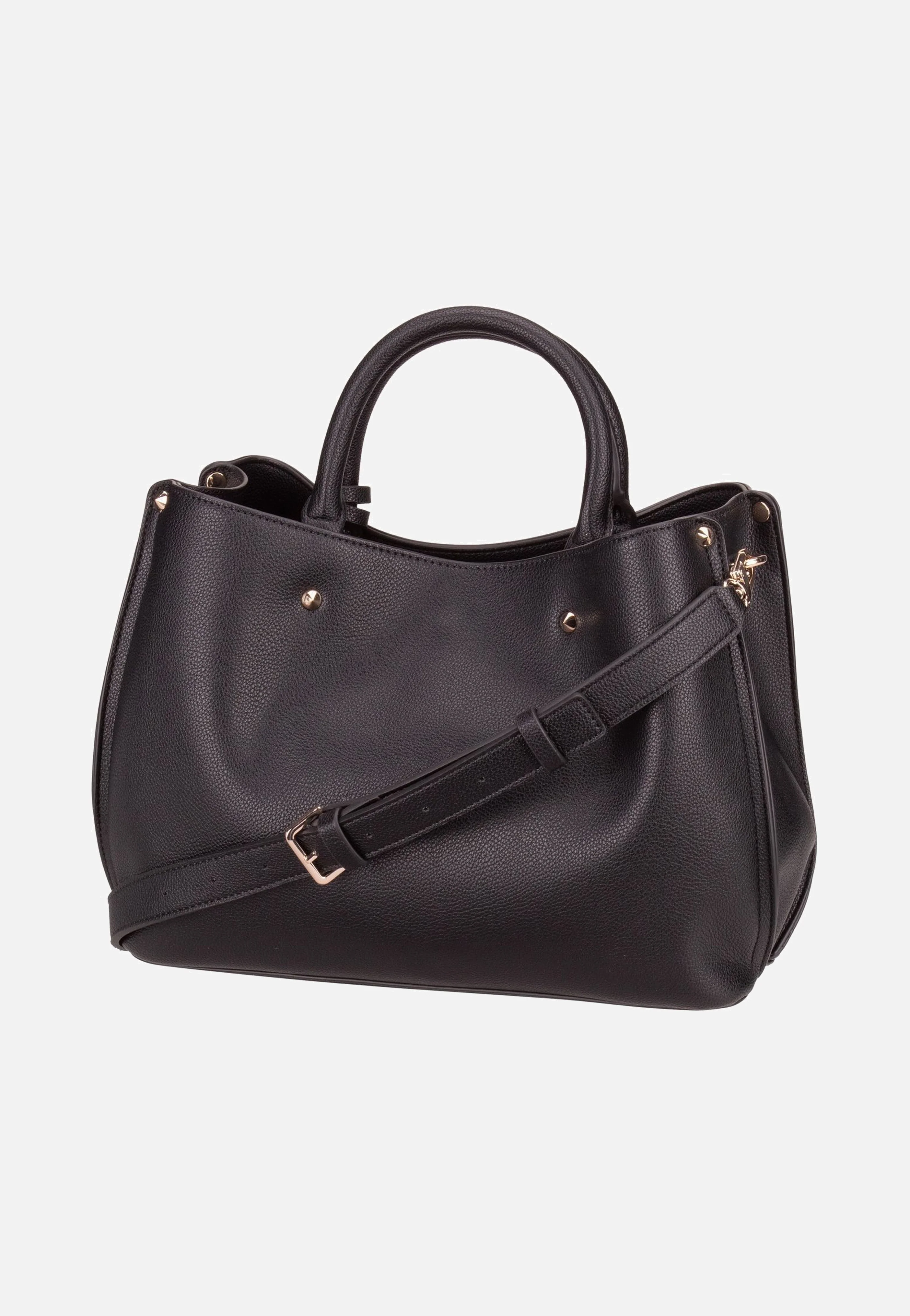 Meridian II Girlfriend SAT 74060 Black - Tote Bag - Image 2