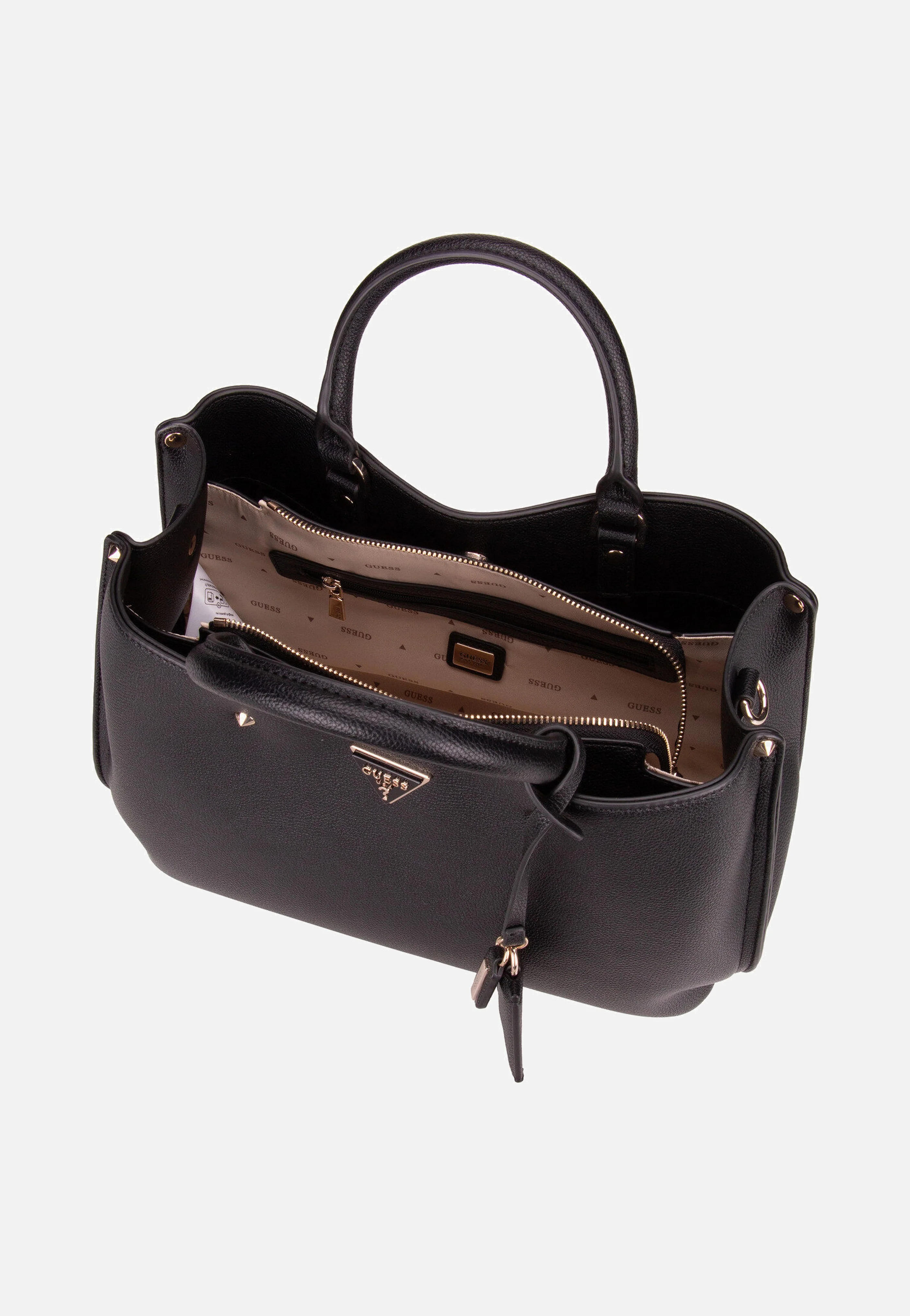 Meridian II Girlfriend SAT 74060 Black - Tote Bag - Image 3